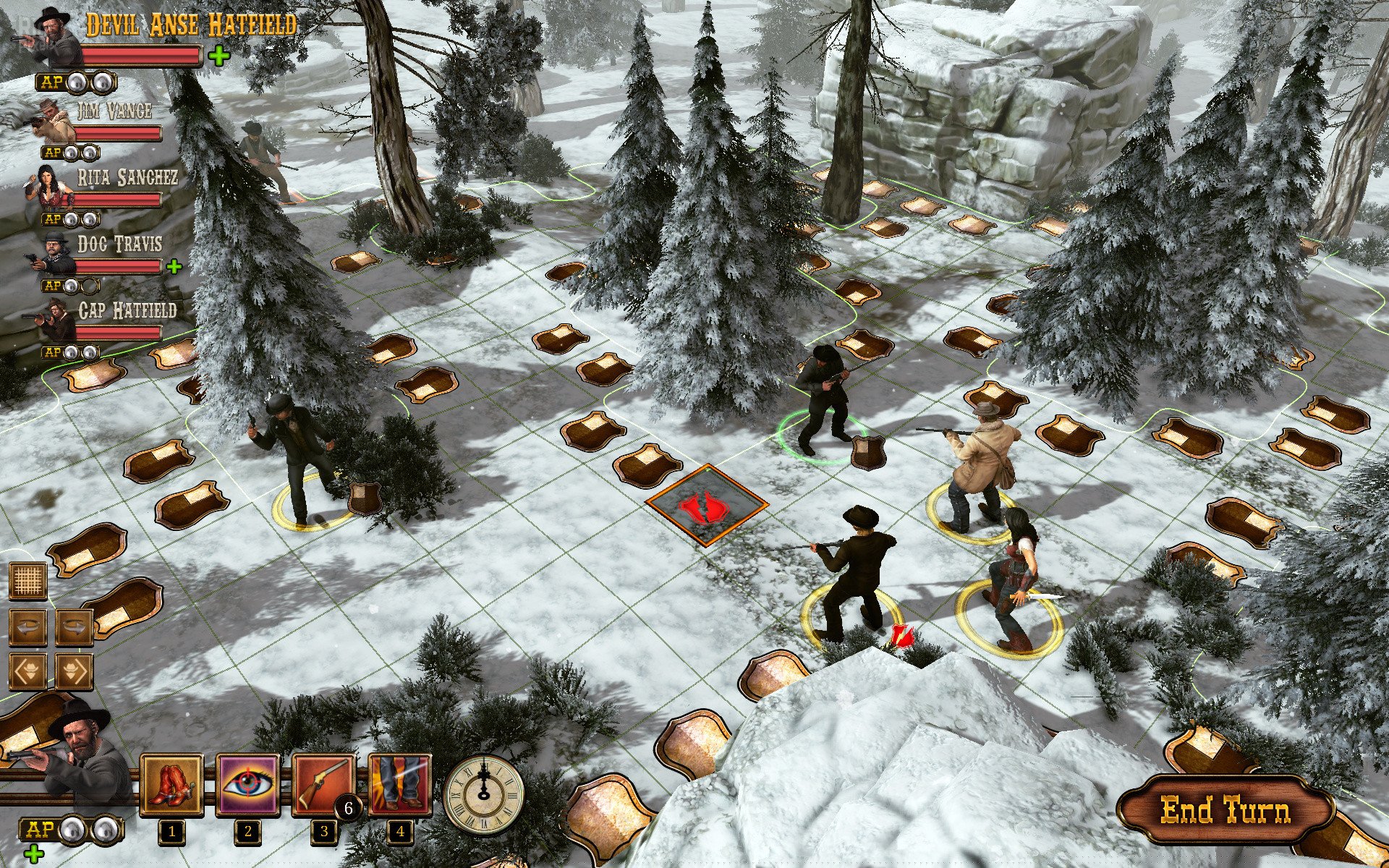 [7]-The Feud: Wild West Tactics – Build 181 (Unlimited Frontier) Download-HohohoGames