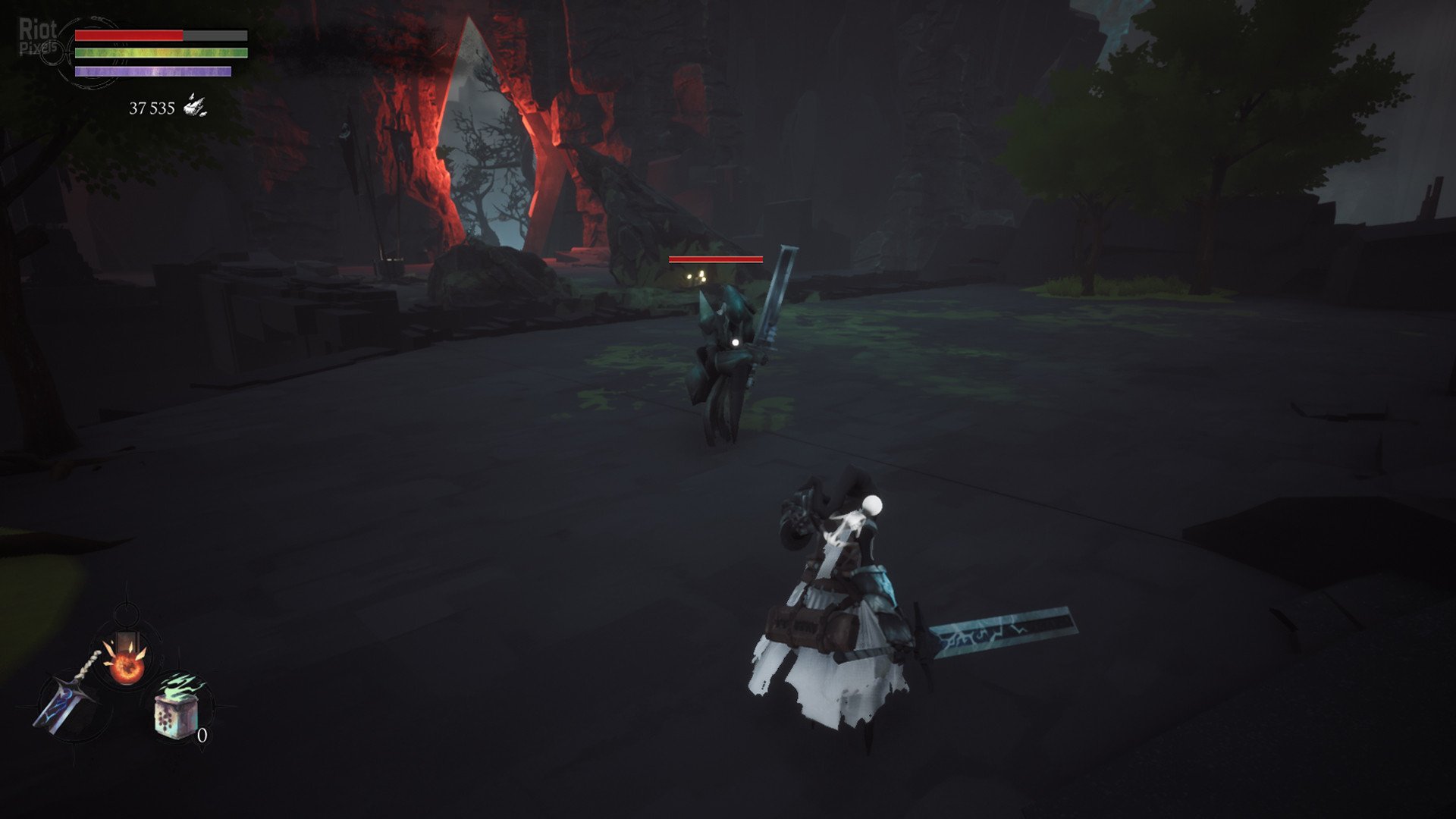 [9]-Shattered: Tale of the Forgotten King Download-HohohoGames