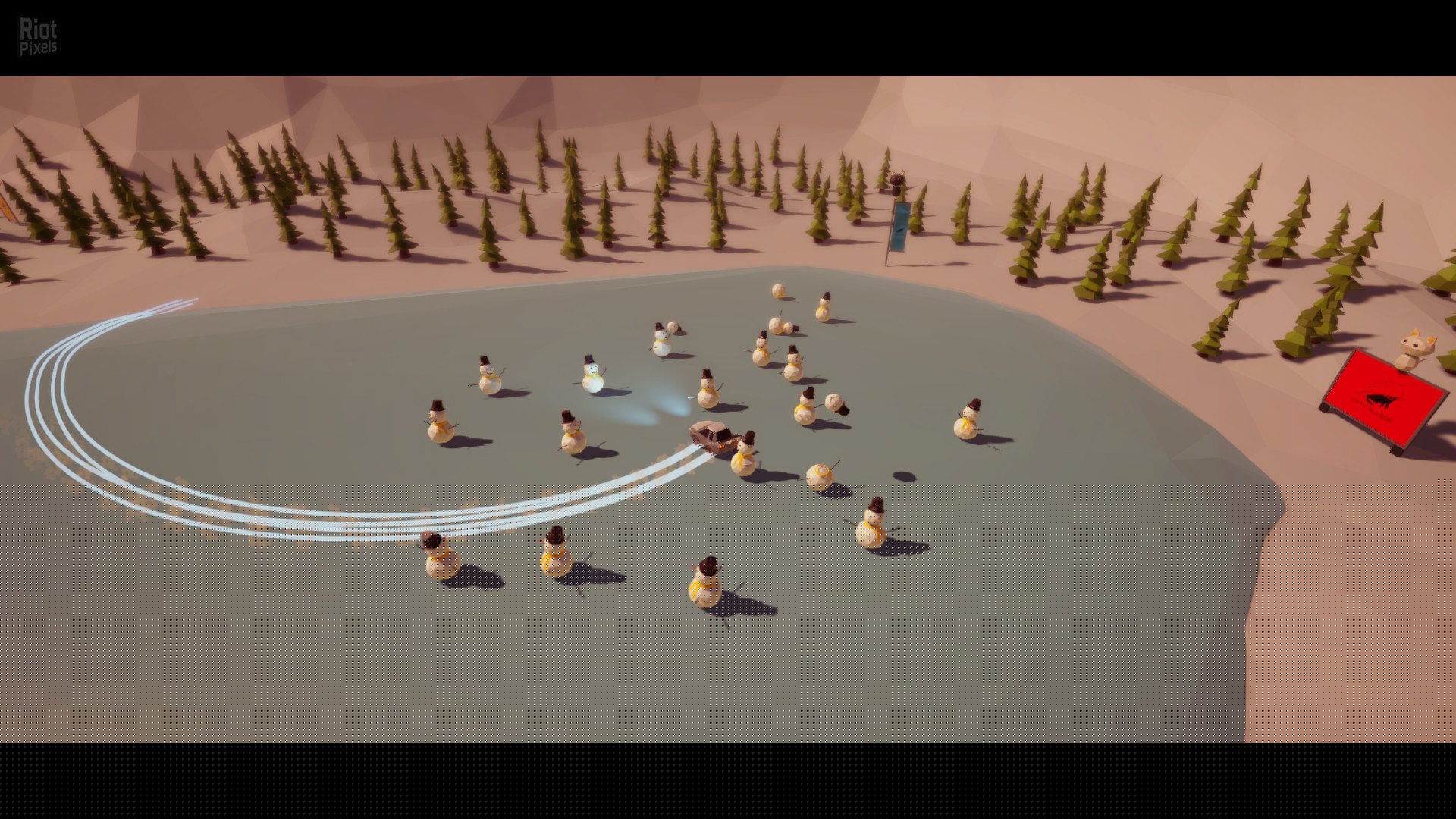 [8]-Mini Racing World Download-HohohoGames
