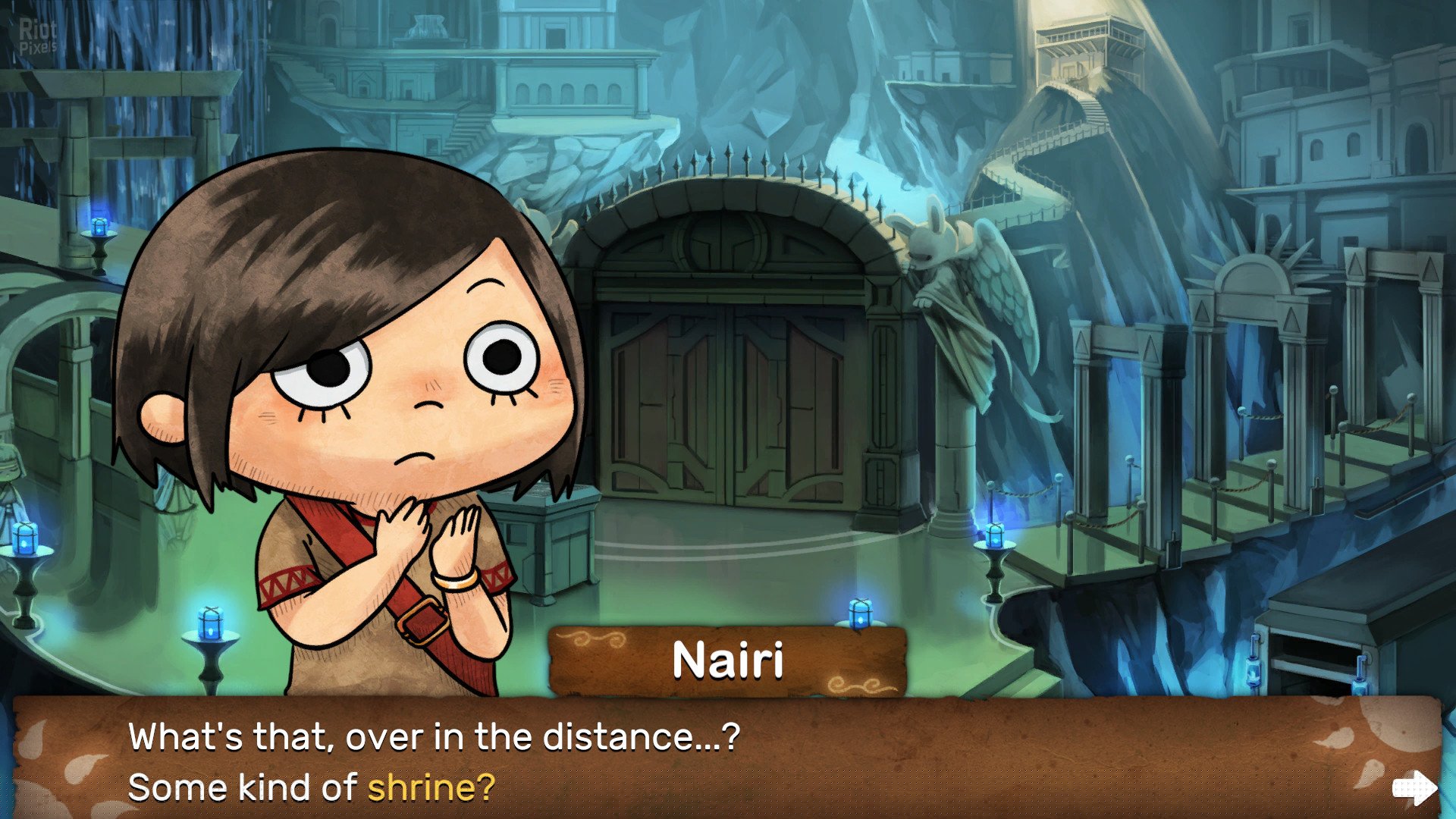 [5]-NAIRI: Tower of Shirin – Deluxe Edition – v1.06 + Bonus Content Download-HohohoGames