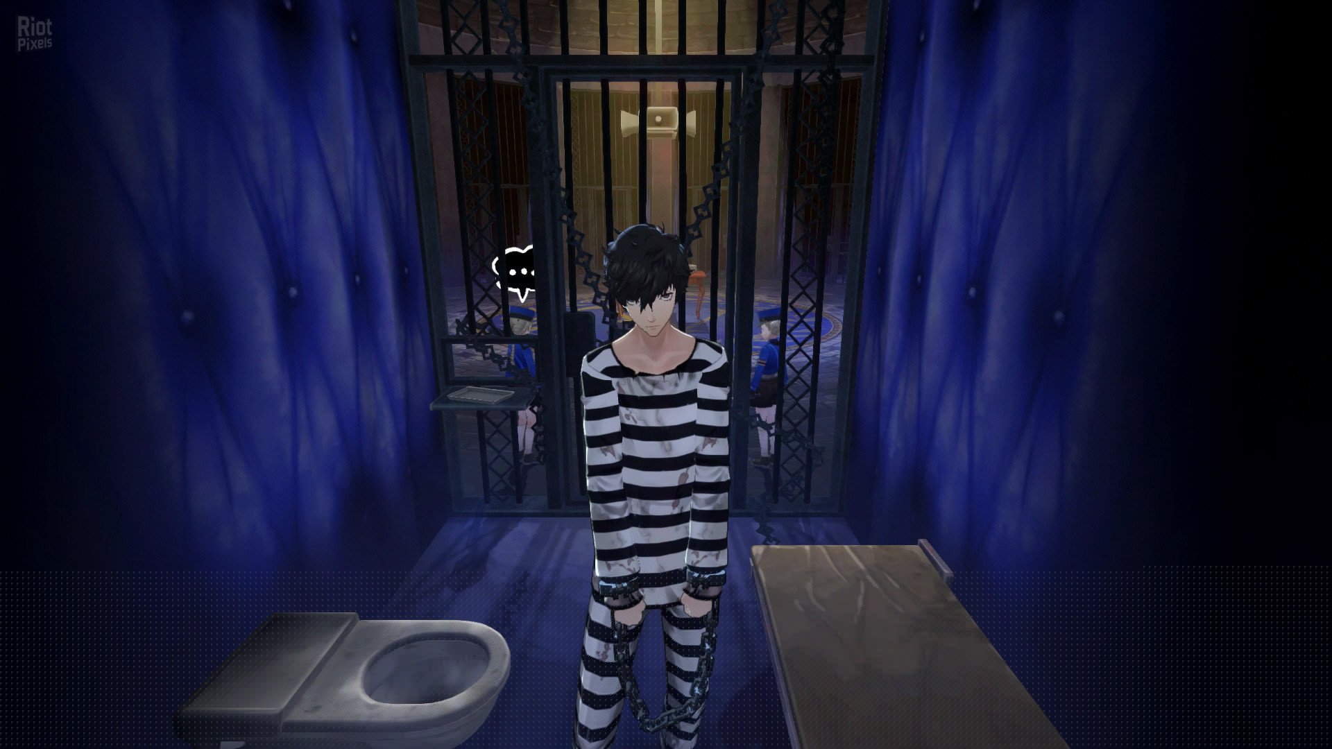 [15]-Persona 5 + 29 DLCs + OST + RPCS3 Emu + Essential/HD/4K Mods Download-HohohoGames
