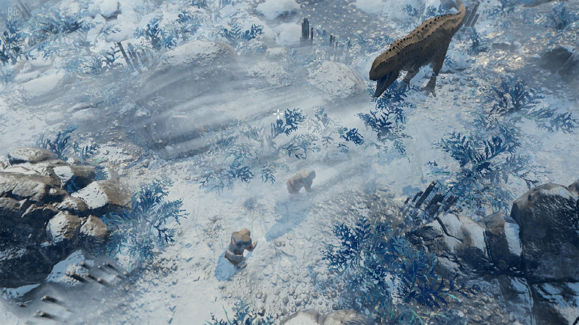[12]-The Frosts: First Ones – v1.0.1 Download-HohohoGames