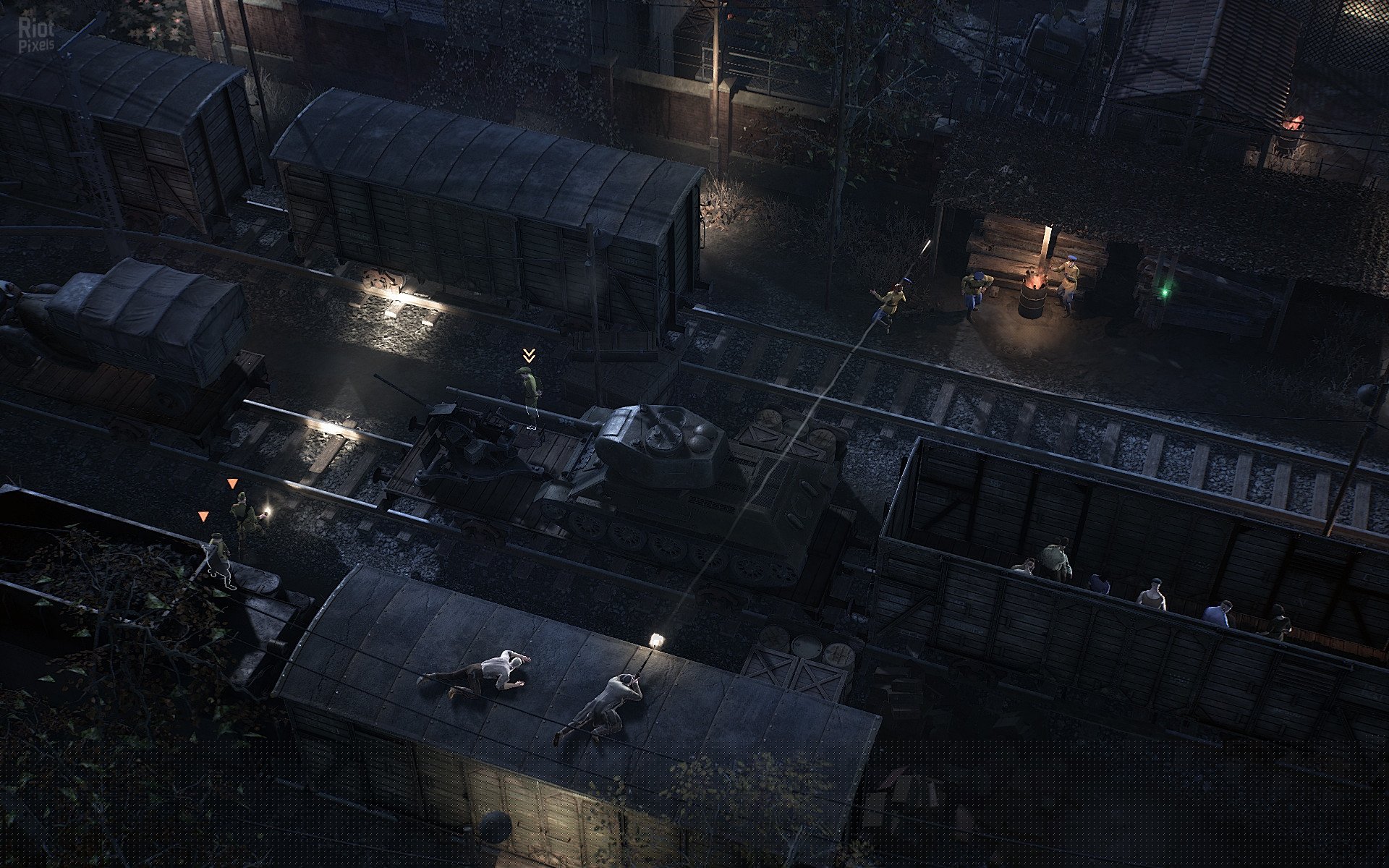 [5]-War Mongrels – v40797 Download-HohohoGames
