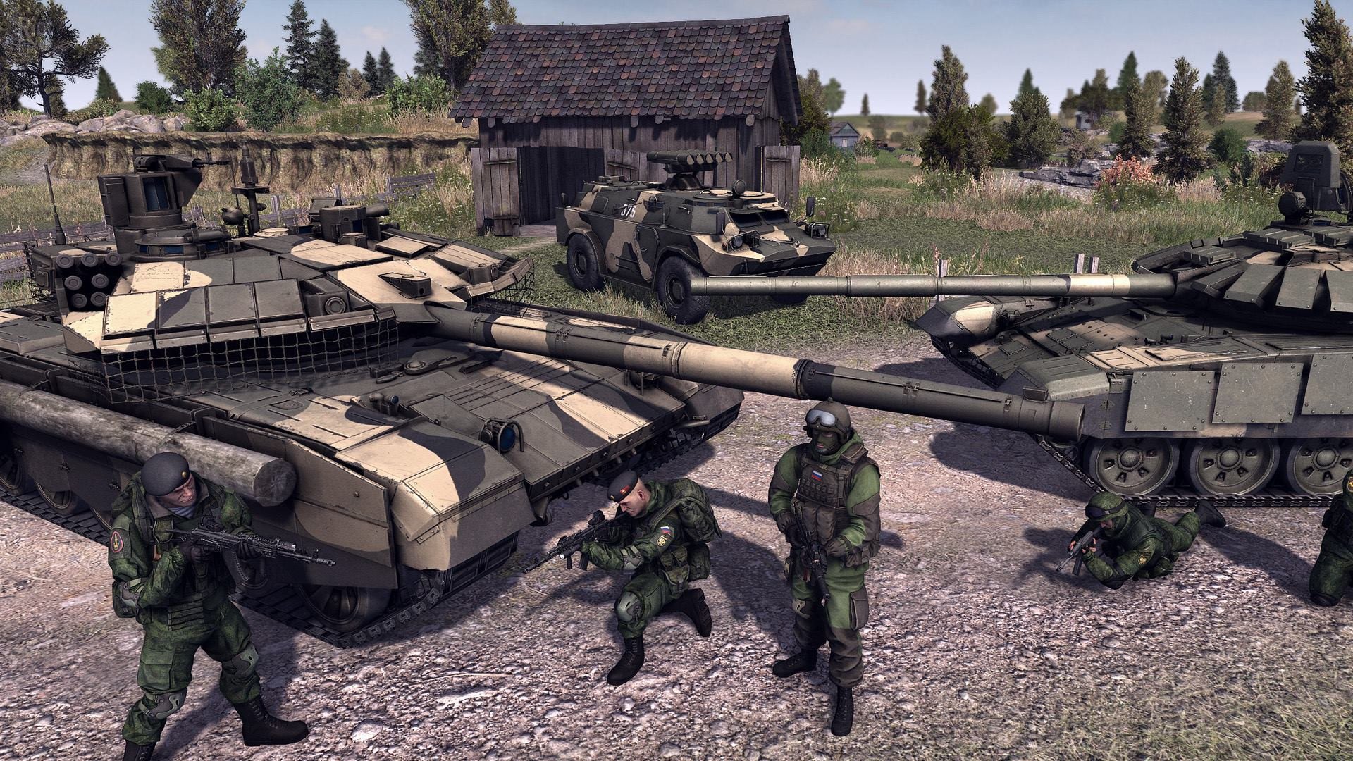 [2]-Call to Arms: Ultimate Edition – v1.228.0 + All DLCs Download-HohohoGames