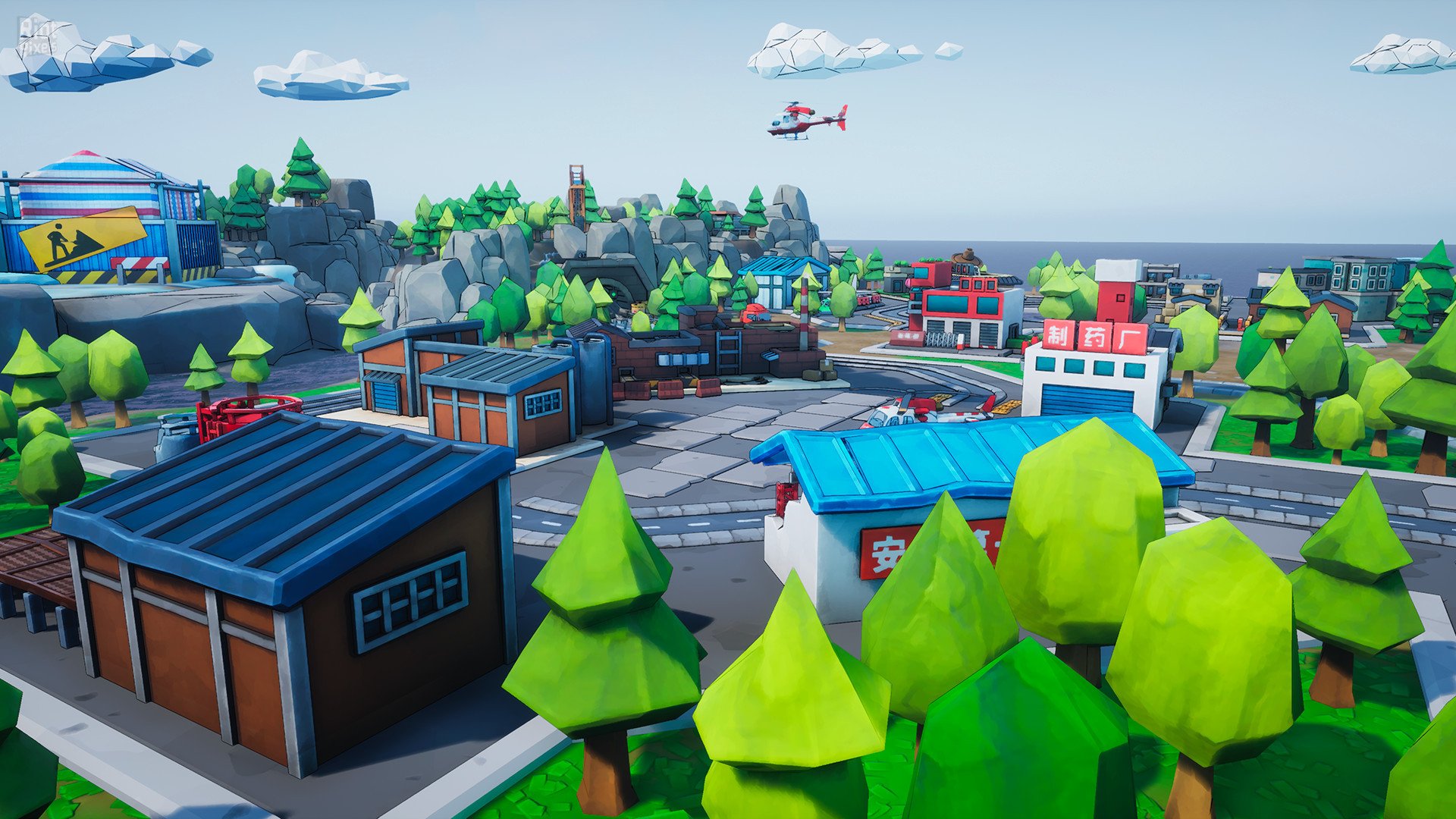 [9]-Rescue Party: Live! Download-HohohoGames