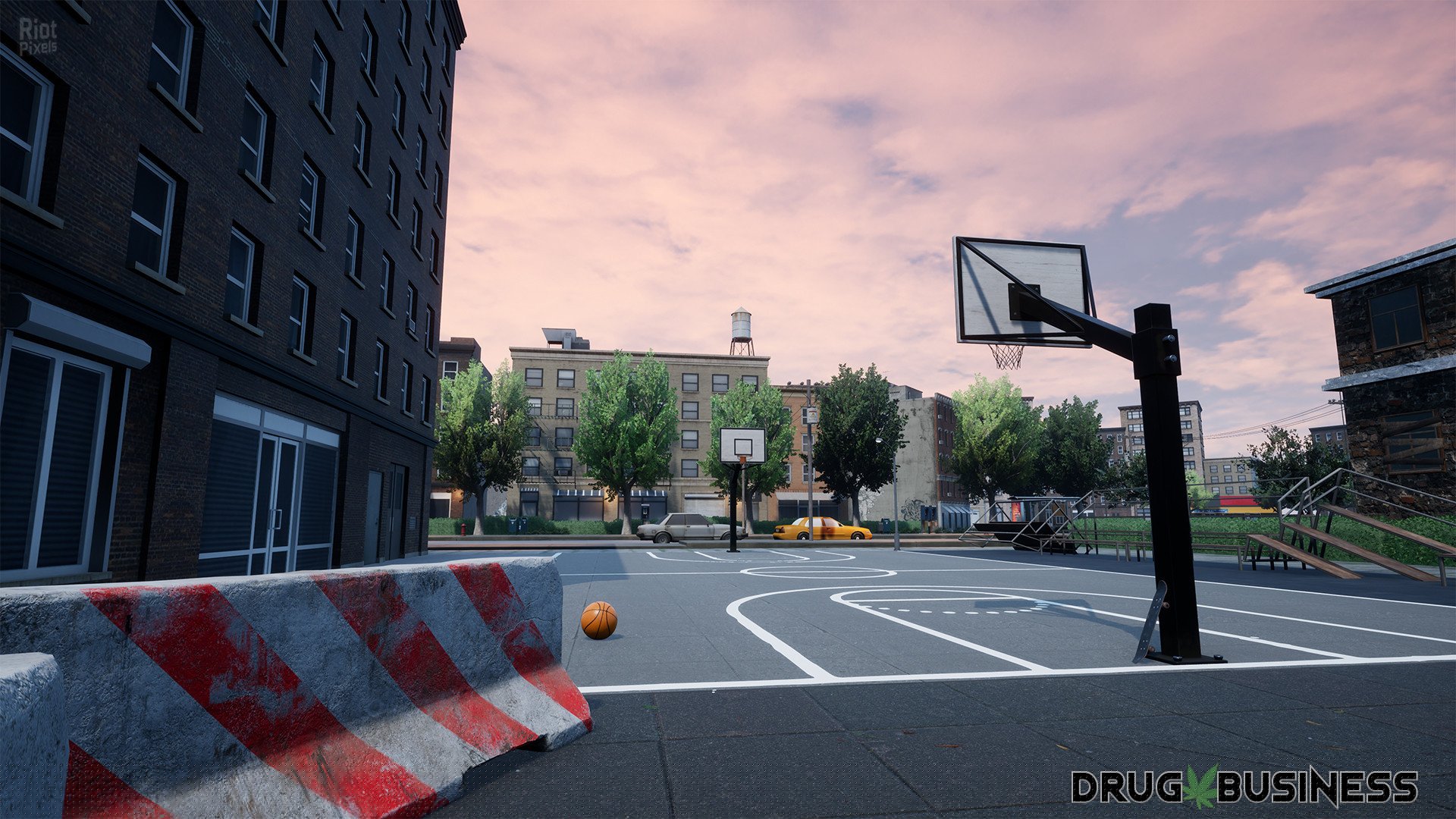 [5]-Drug Business Download-HohohoGames
