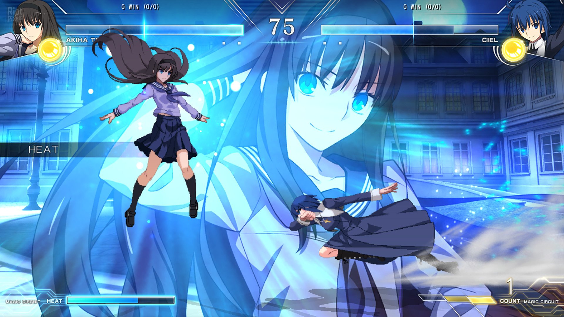 [5]-Melty Blood: Type Lumina – Deluxe Edition – v1.41 + 28 DLCs Download-HohohoGames