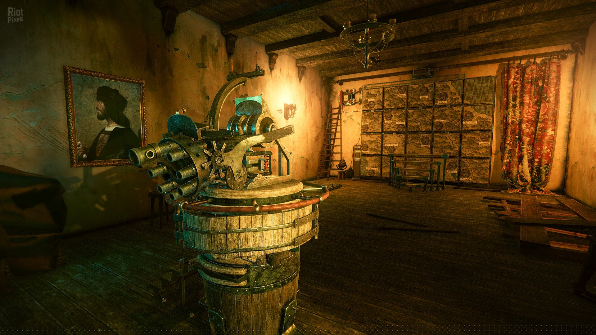 [8]-The House of Da Vinci 3 Download-HohohoGames