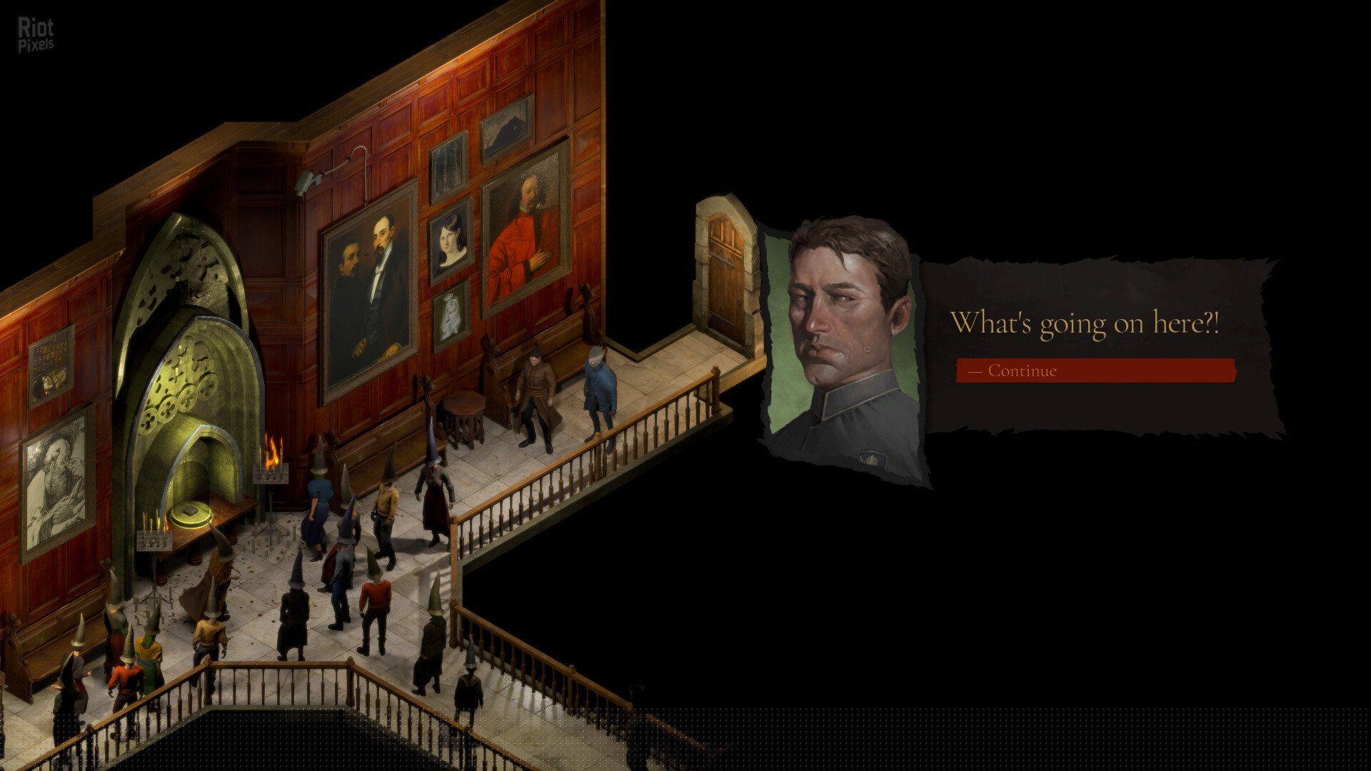 [3]-The Bookwalker: Thief of Tales Download-HohohoGames