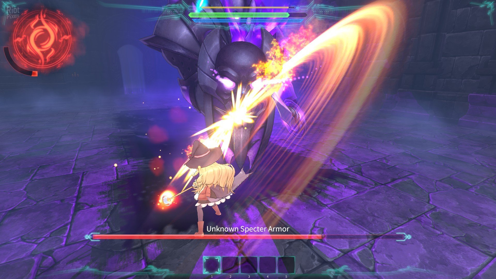 [5]-Little Witch Nobeta – v1.1.0 + 3 DLCs Download-HohohoGames