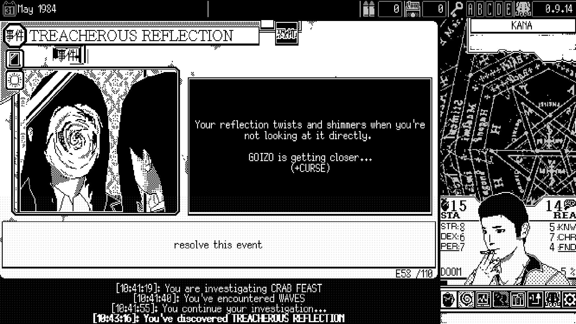 [7]-WORLD OF HORROR – v1.01 + Bonus Soundtrack Download-HohohoGames