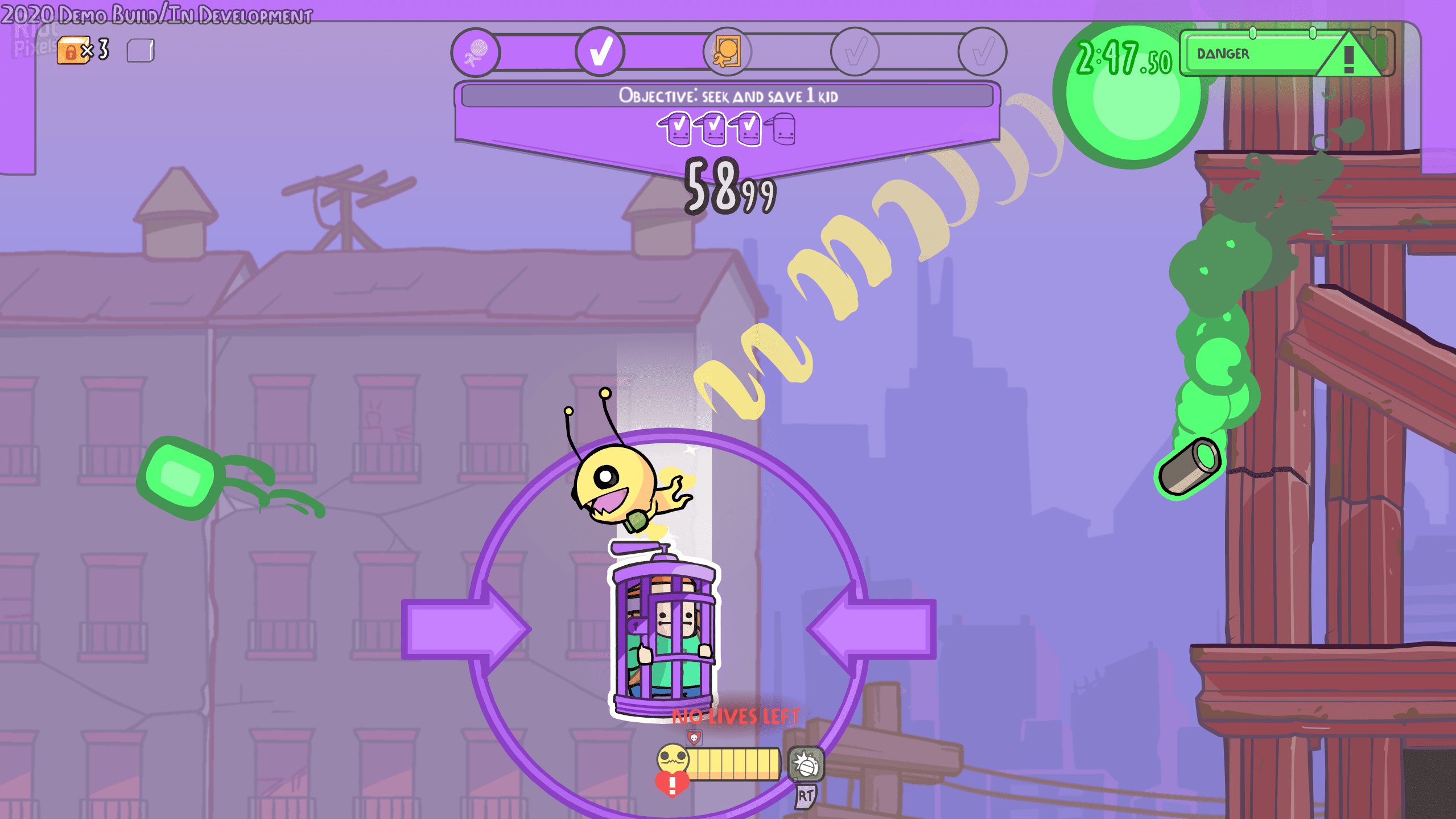 [5]-Alien Hominid Invasion Download-HohohoGames