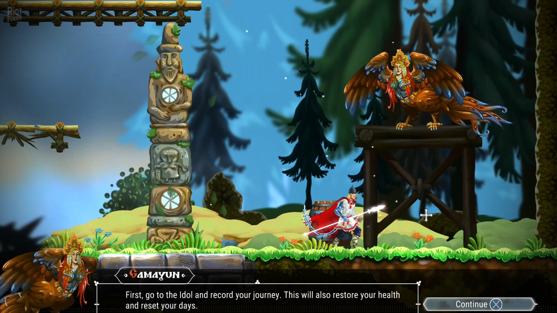 [15]-Slavania – v1.0.0529 Download-HohohoGames