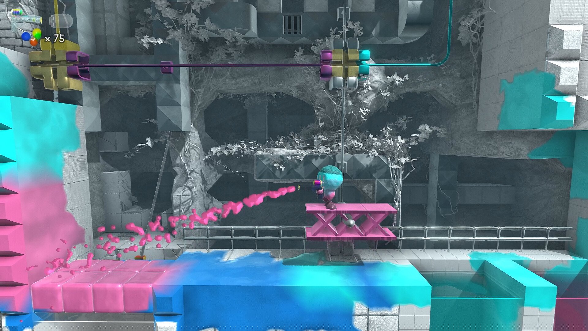 [9]-ColorBlend FX: Desaturation – v1.0.0-rc1 Download-HohohoGames