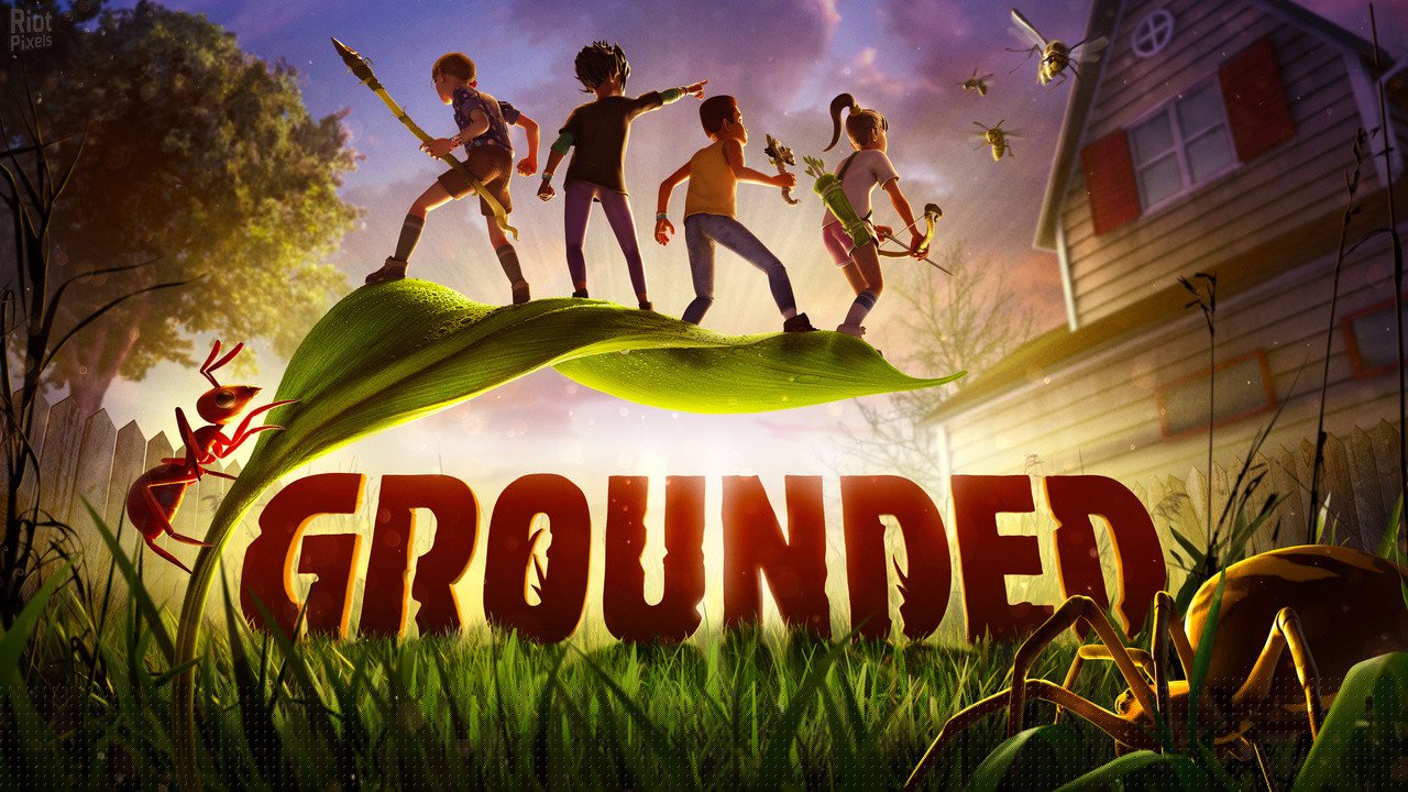 [17]-Grounded: Fully Yoked Edition – v1.4.0.4495 Rel/14076058 + Bonus OST + Multiplayer Download-HohohoGames