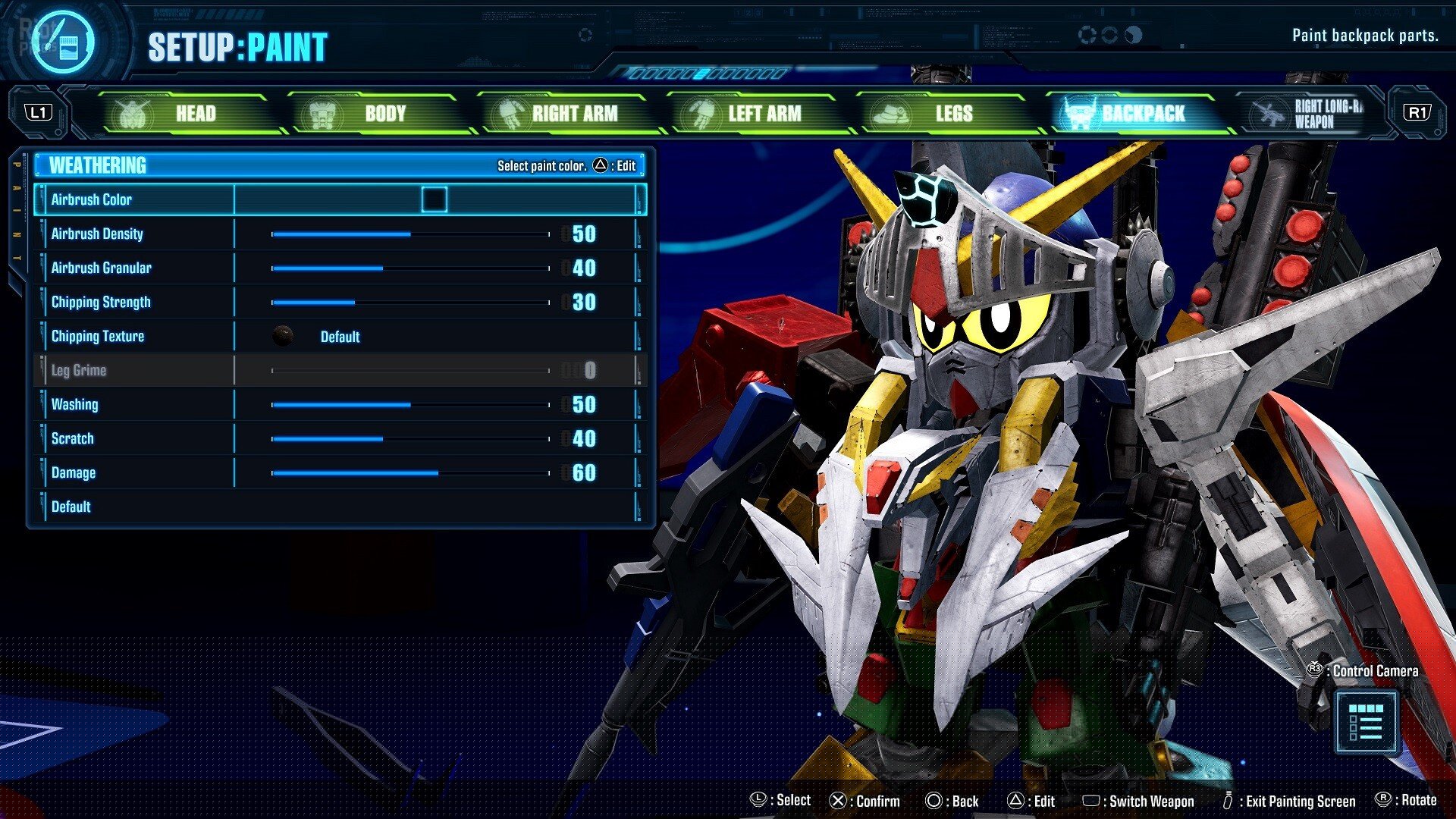 [8]-GUNDAM BREAKER 4 + 7 DLCs Download-HohohoGames