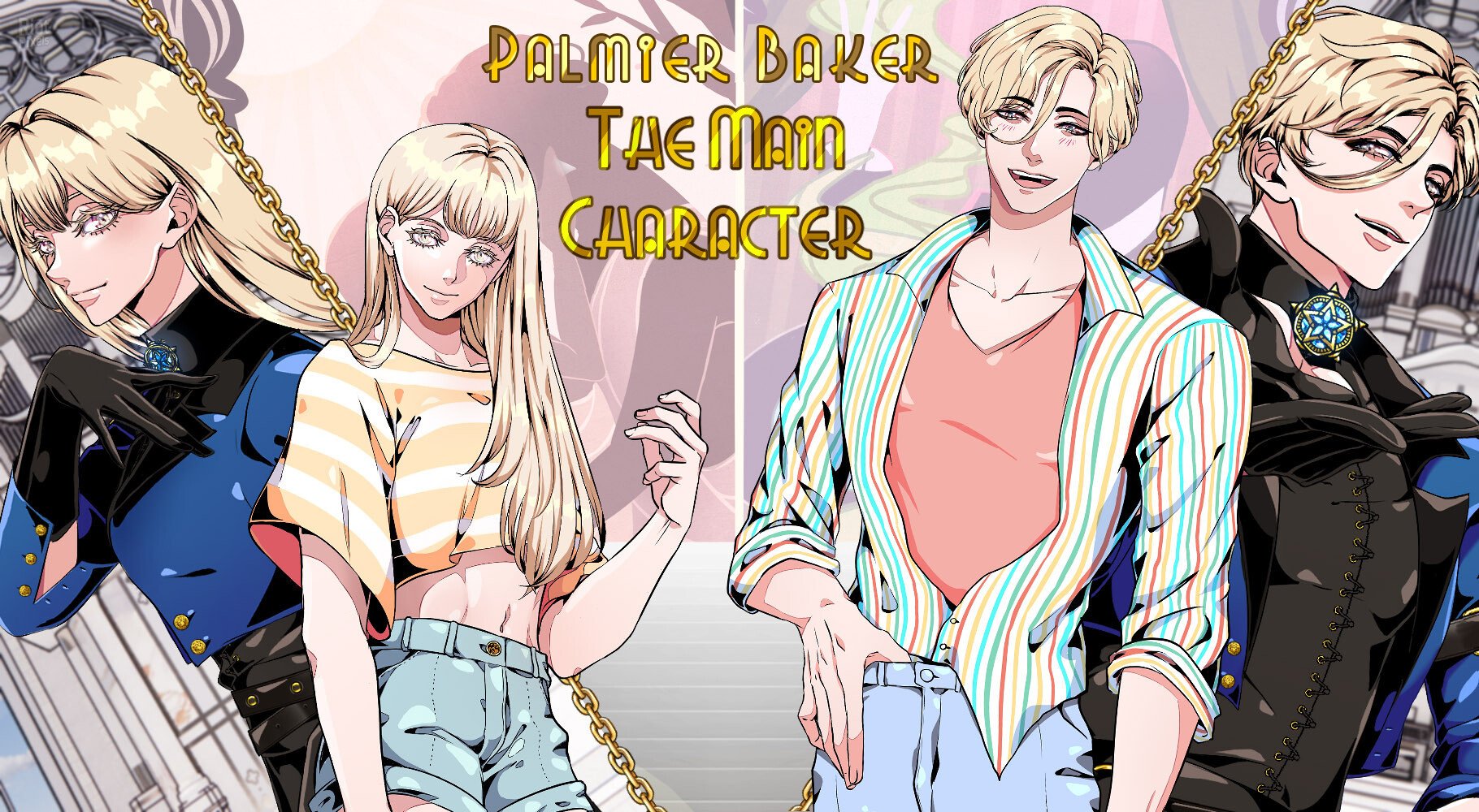 [10]-Bewitching Sinners – v1.9.8.1 Download-HohohoGames