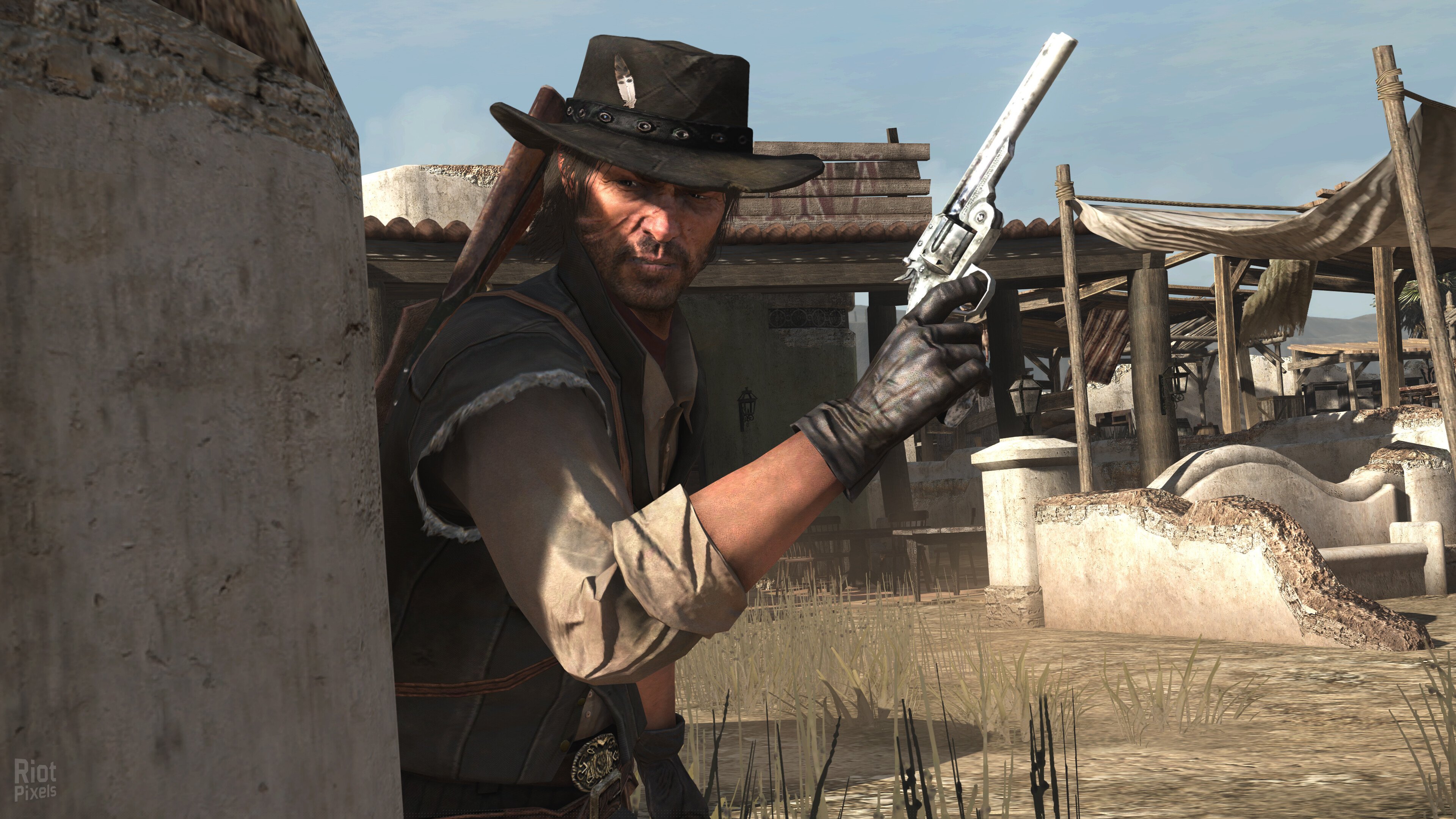[6]-Red Dead Redemption – v1.0.40.57107 + Bonus Content Download-HohohoGames