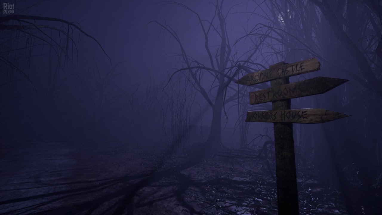 [4]-Evil Awaits Download-HohohoGames