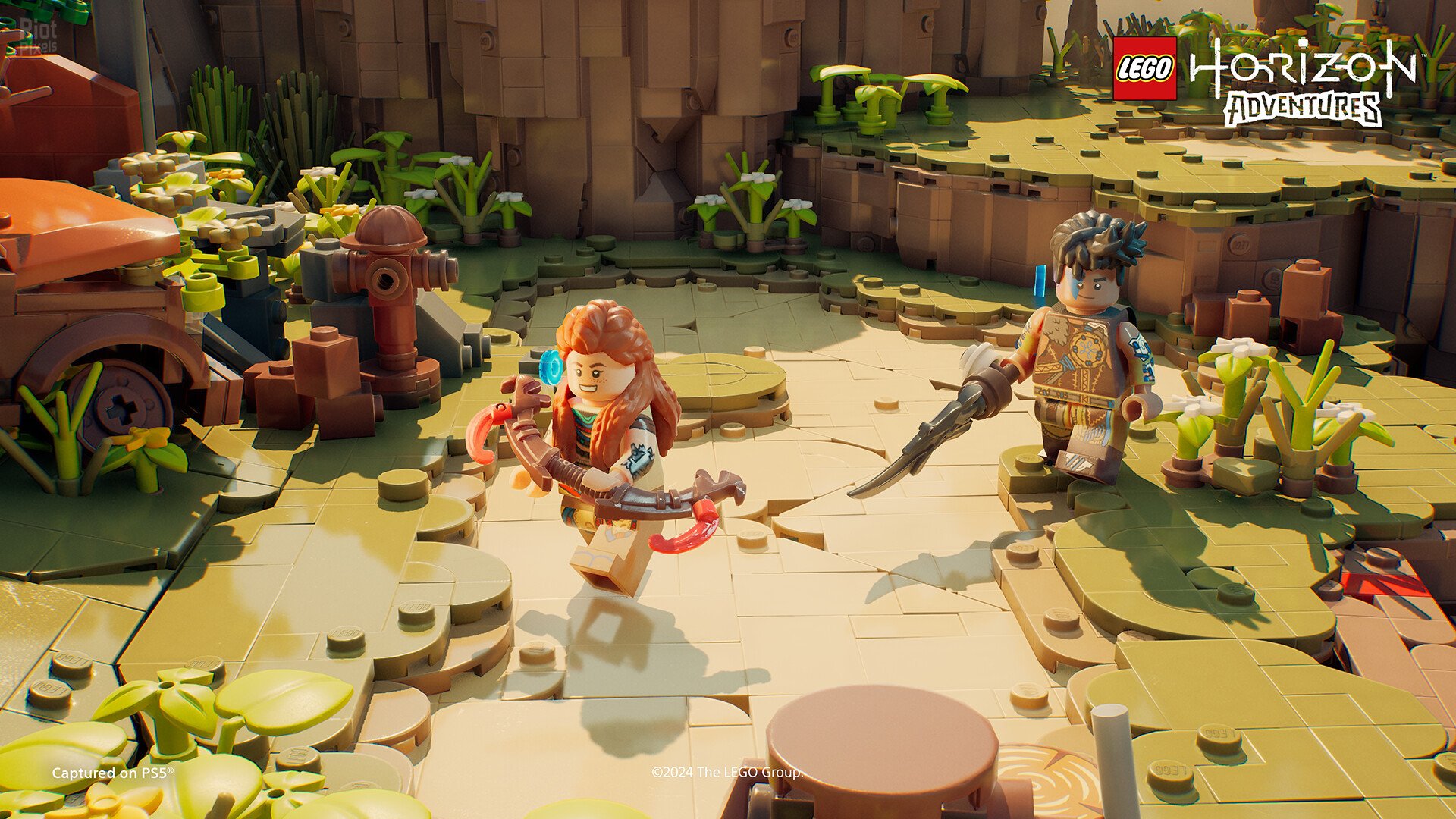 [3]-LEGO Horizon Adventures – v1.1.0.0 Download-HohohoGames