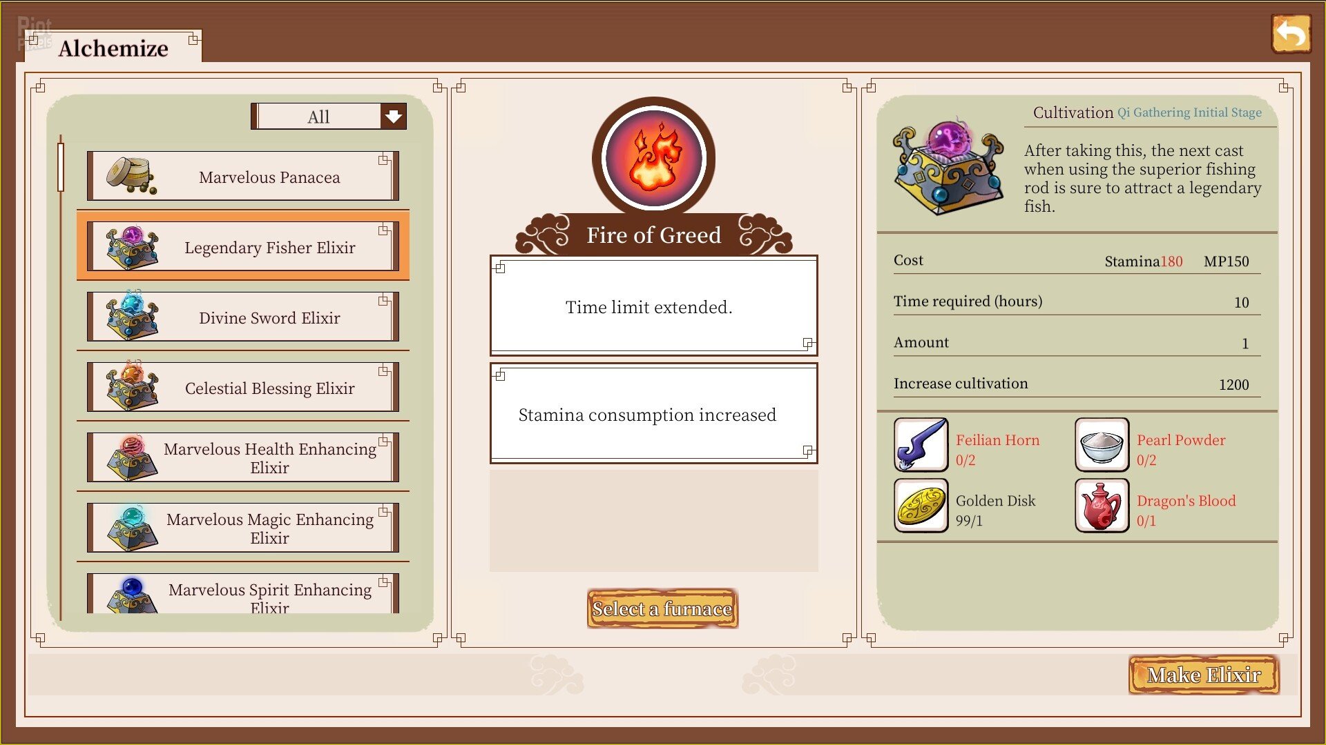 [7]-Immortal Life – v1.0.33 (Spirits of Jade Update) Download-HohohoGames