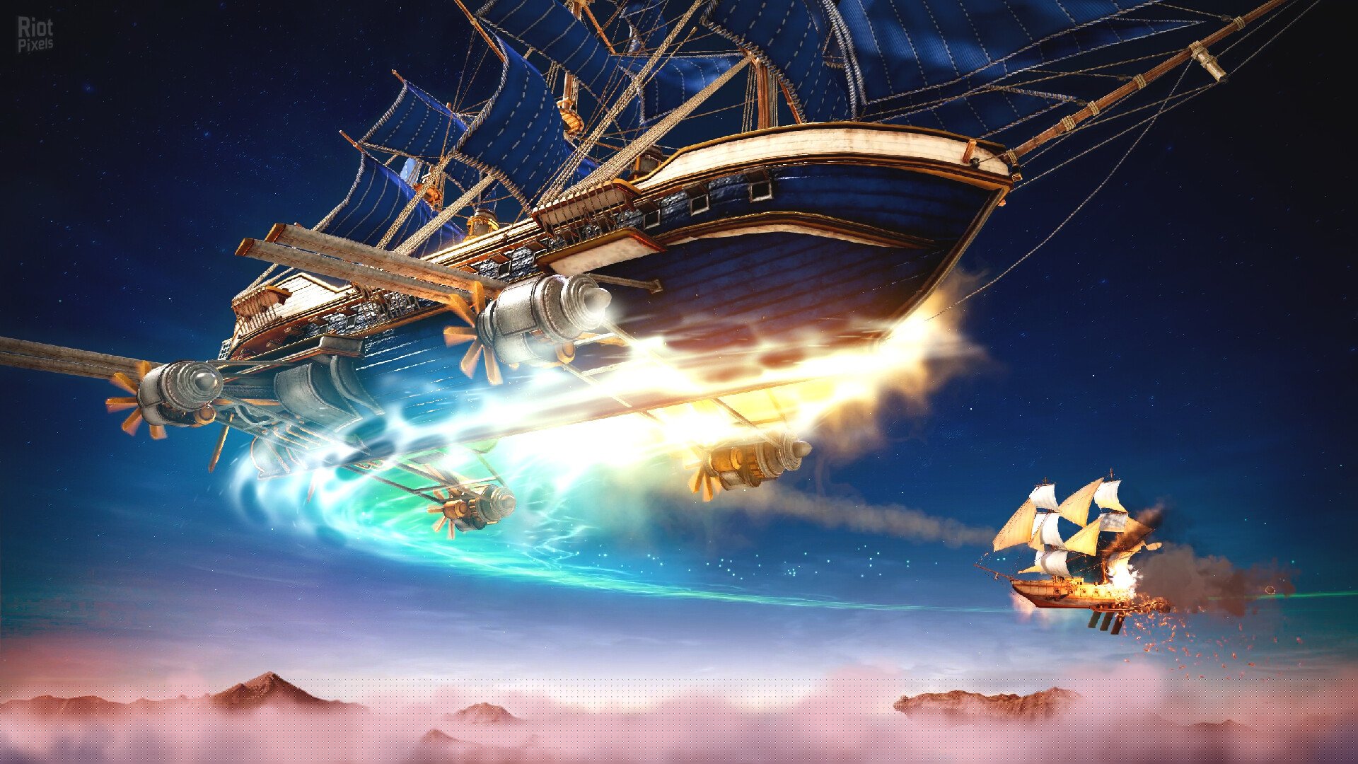 [5]-Airship: Kingdoms Adrift – v1.6.1.2 Download-HohohoGames