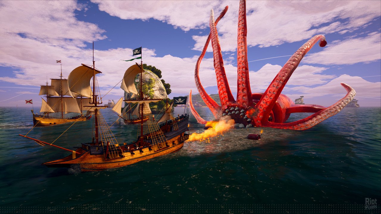 [9]-Terror of the Seven Seas – v1.12 Download-HohohoGames