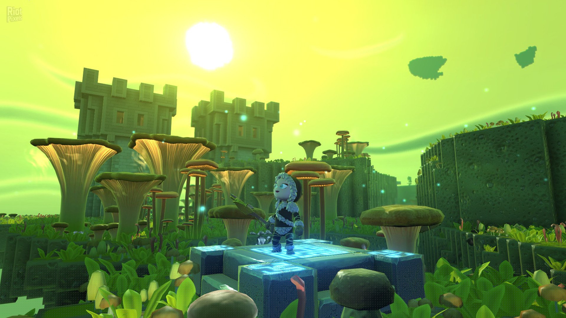 [4]-Portal Knights – v1.0.1 + 5 DLCs + Multiplayer Download-HohohoGames