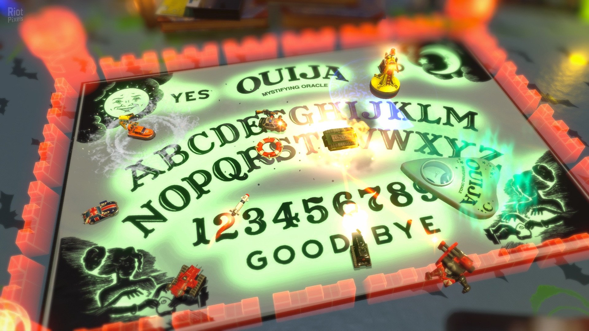 [11]-Micro Machines: World Series Download-HohohoGames