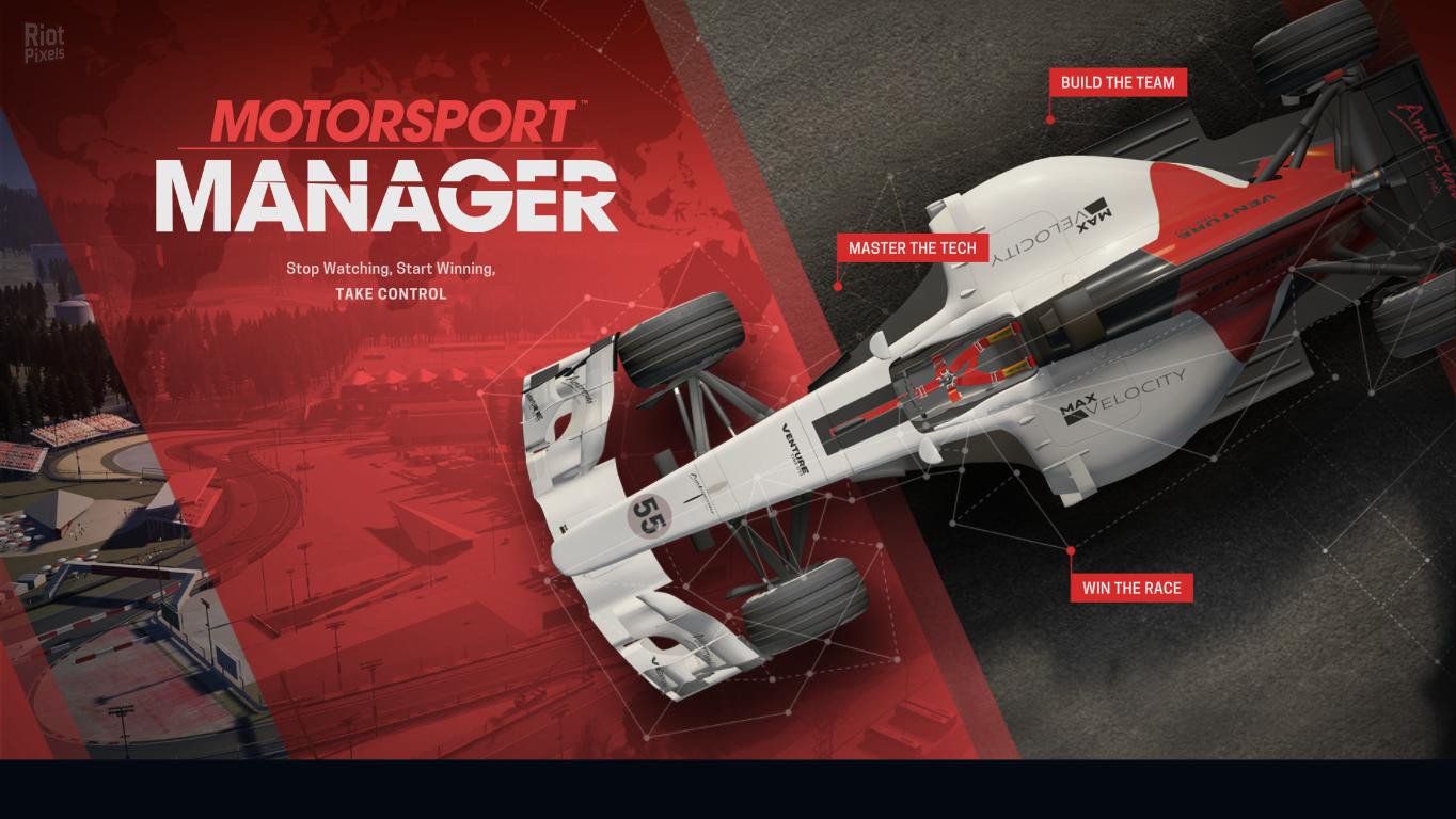 [22]-Motorsport Manager – v1.4.14933 + 4 DLC Download-HohohoGames
