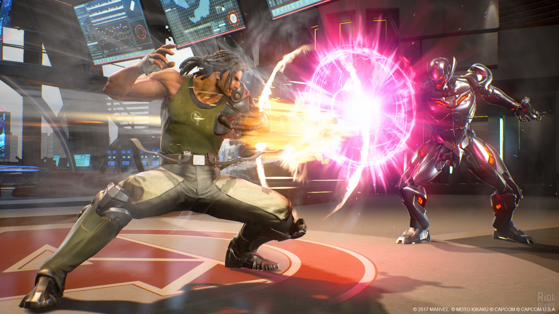 [8]-Marvel vs. Capcom: Infinite – Deluxe Edition Download-HohohoGames