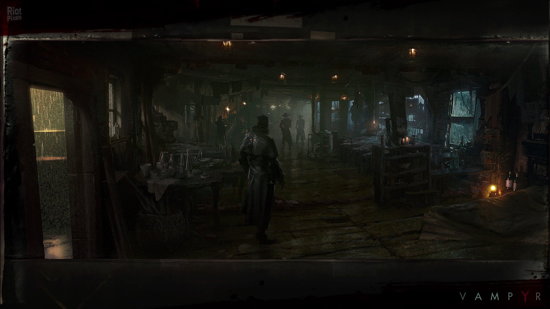 [29]-Vampyr Download-HohohoGames