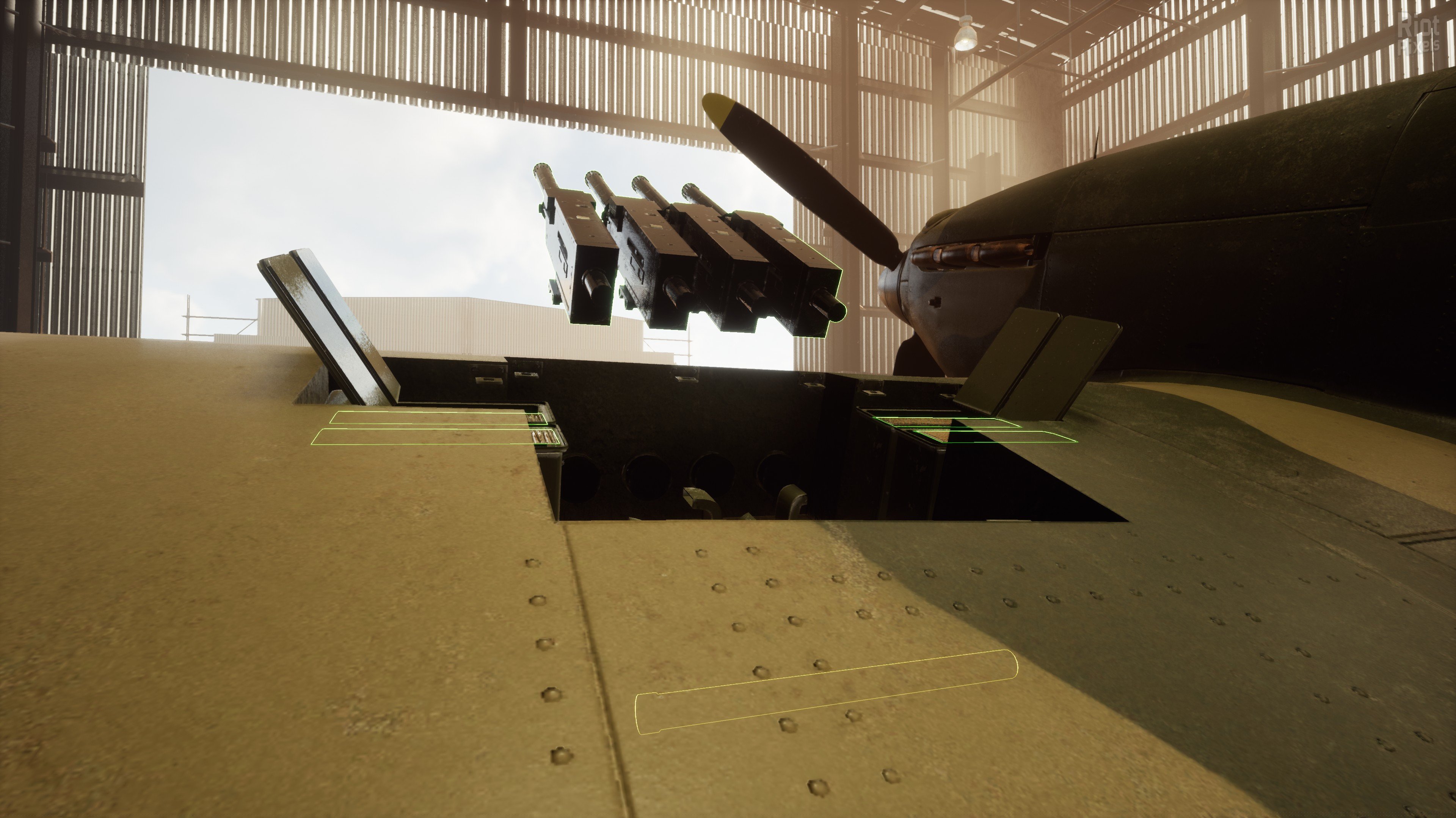 [3]-303 Squadron: Battle of Britain Download-HohohoGames