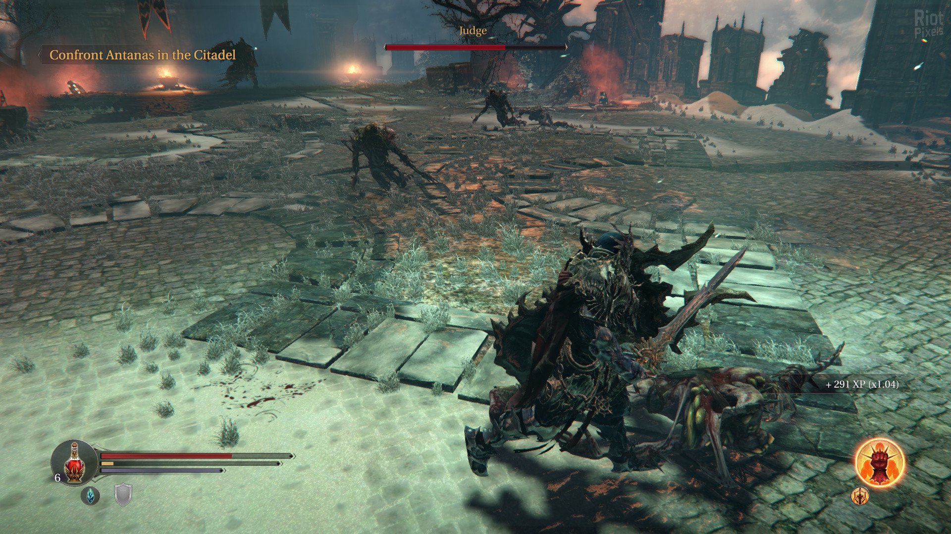 [10]-Lords of the Fallen – v1.0/24706 GOG + All DLCs + Bonus Content Download-HohohoGames
