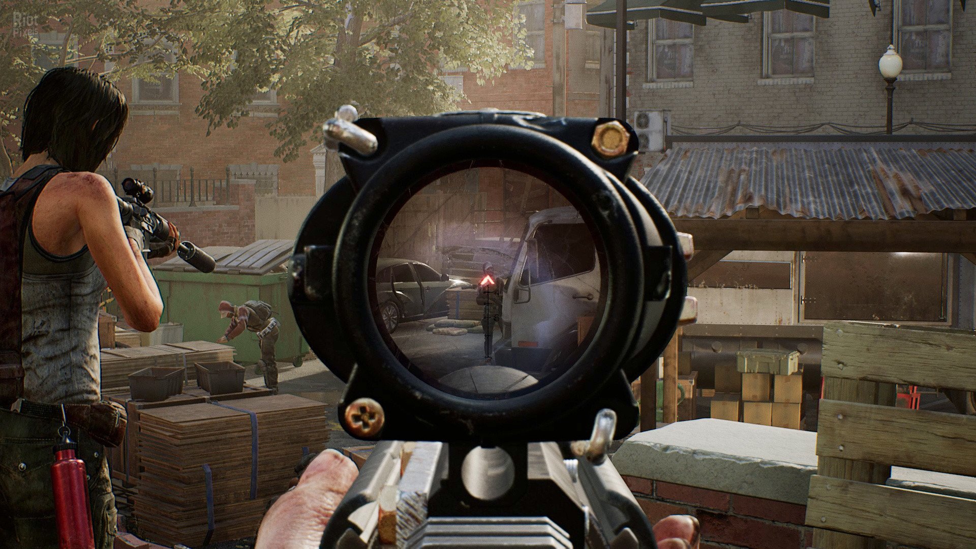 [8]-OVERKILL’s The Walking Dead – v1.0.2 + 9 DLCs + Multiplayer + Updater Download-HohohoGames