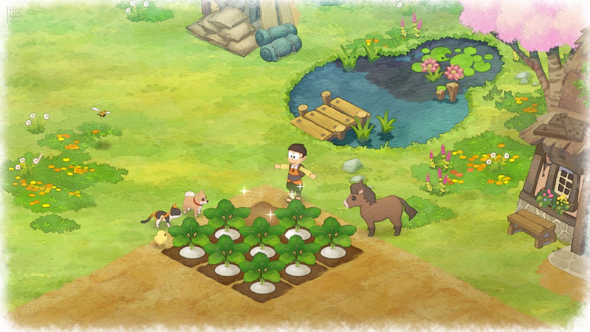 [5]-Doraemon: Story of Seasons Download-HohohoGames