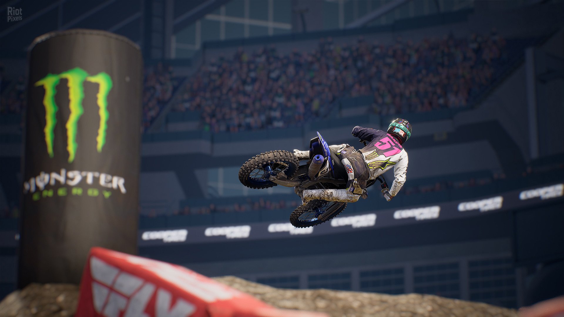 [6]-Monster Energy Supercross: The Official Videogame 3 + DLC Download-HohohoGames