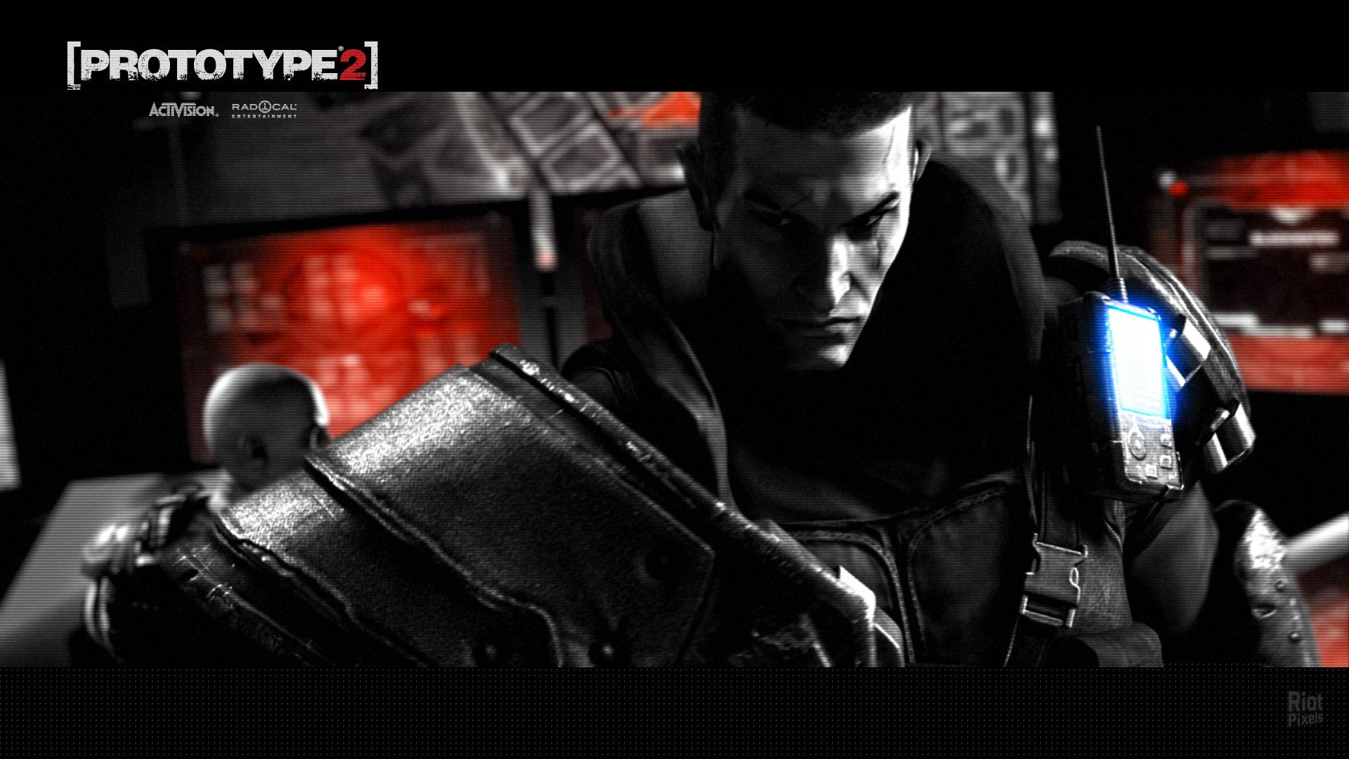 [23]-Prototype 2: RADNET Edition + 2 DLCs Download-HohohoGames