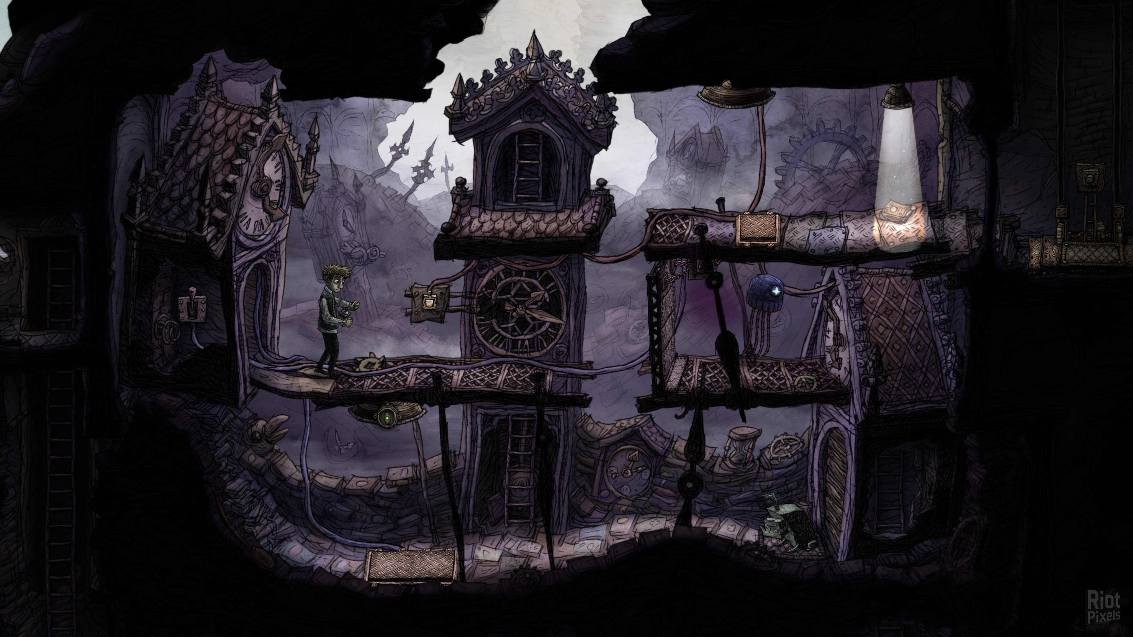 [8]-Creaks + Hotfix (Build 5311171) Download-HohohoGames