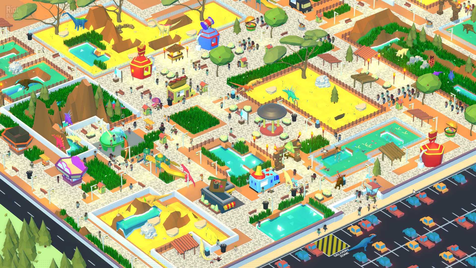 [12]-Parkasaurus – Build 5410510 / v1.00j Download-HohohoGames