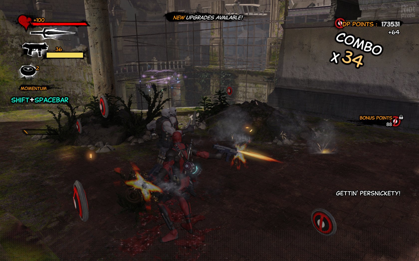 [15]-Deadpool + 2 DLCs Download-HohohoGames