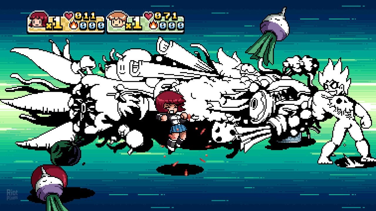 [16]-Scott Pilgrim vs. The World: The Game – Complete Edition – v1.0.1 + Yuzu Emu for PC Download-HohohoGames