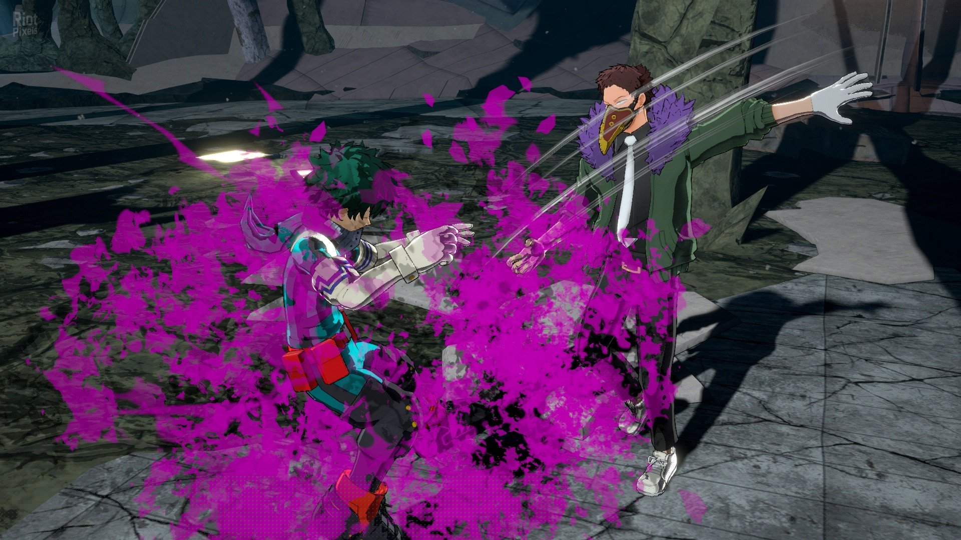 [5]-My Hero One’s Justice 2: Deluxe Edition + All DLCs Download-HohohoGames