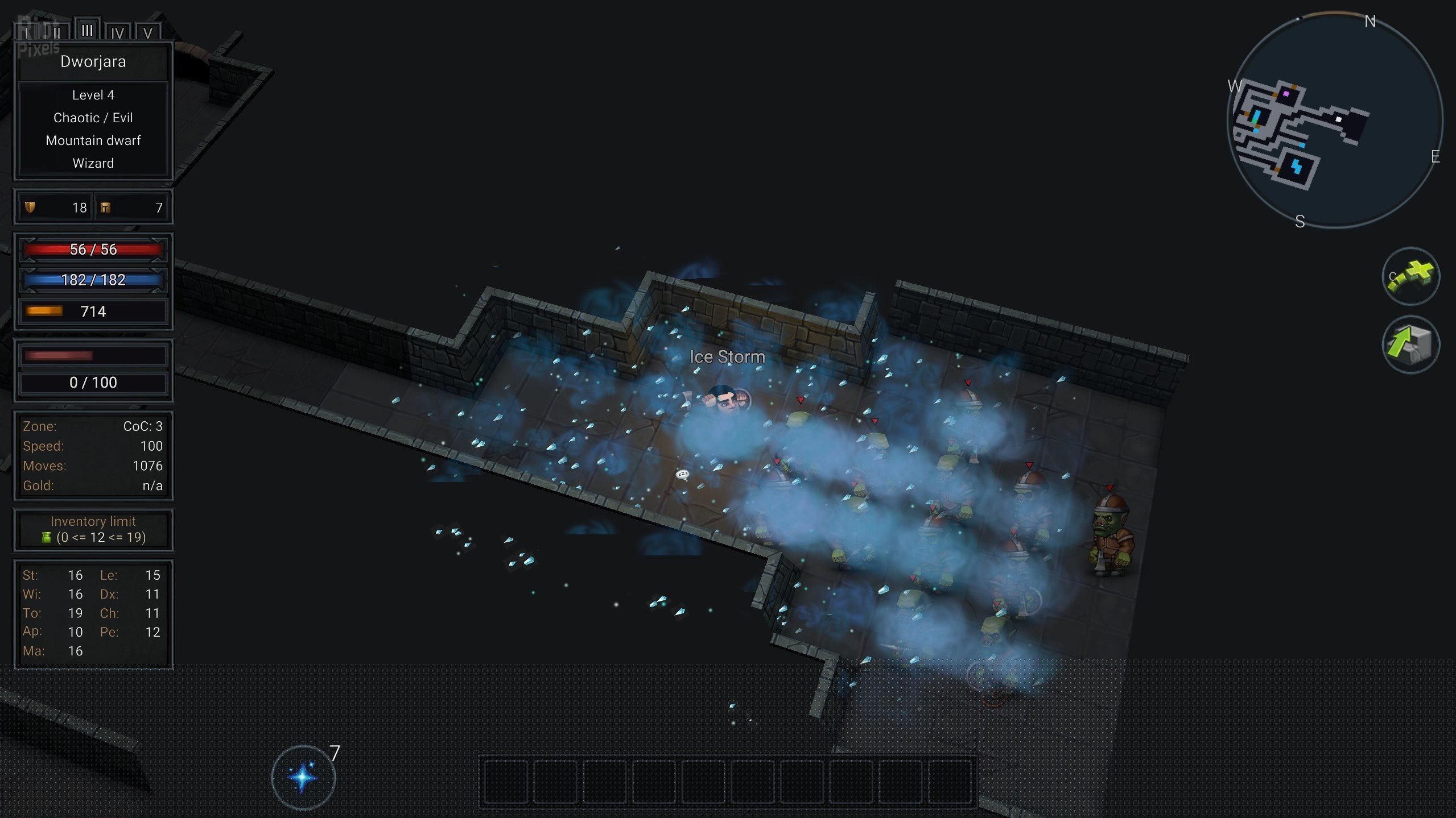 [10]-Ultimate ADOM: Caverns of Chaos – v1.0.0 Download-HohohoGames
