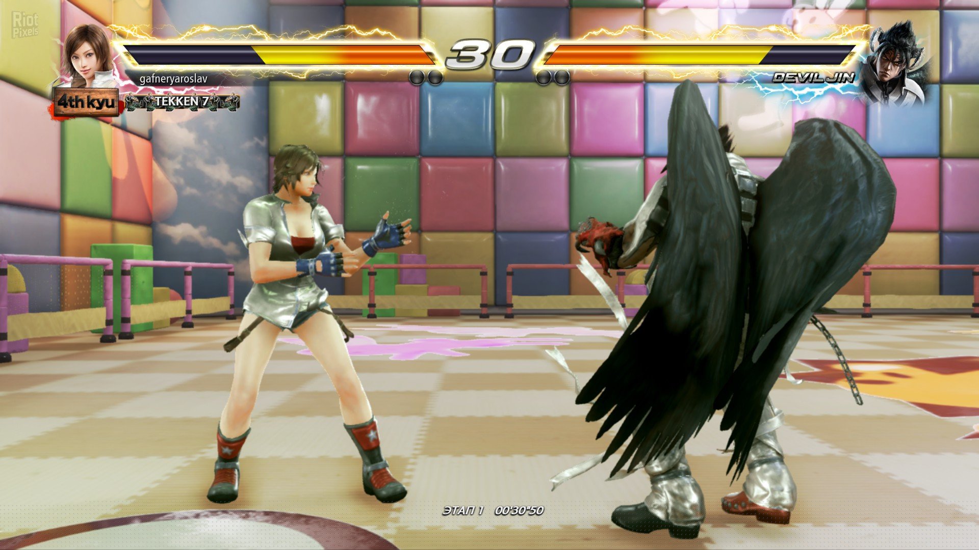 [15]-TEKKEN 7: Ultimate Edition, v4.22 + All DLCs + Multiplayer Download-HohohoGames