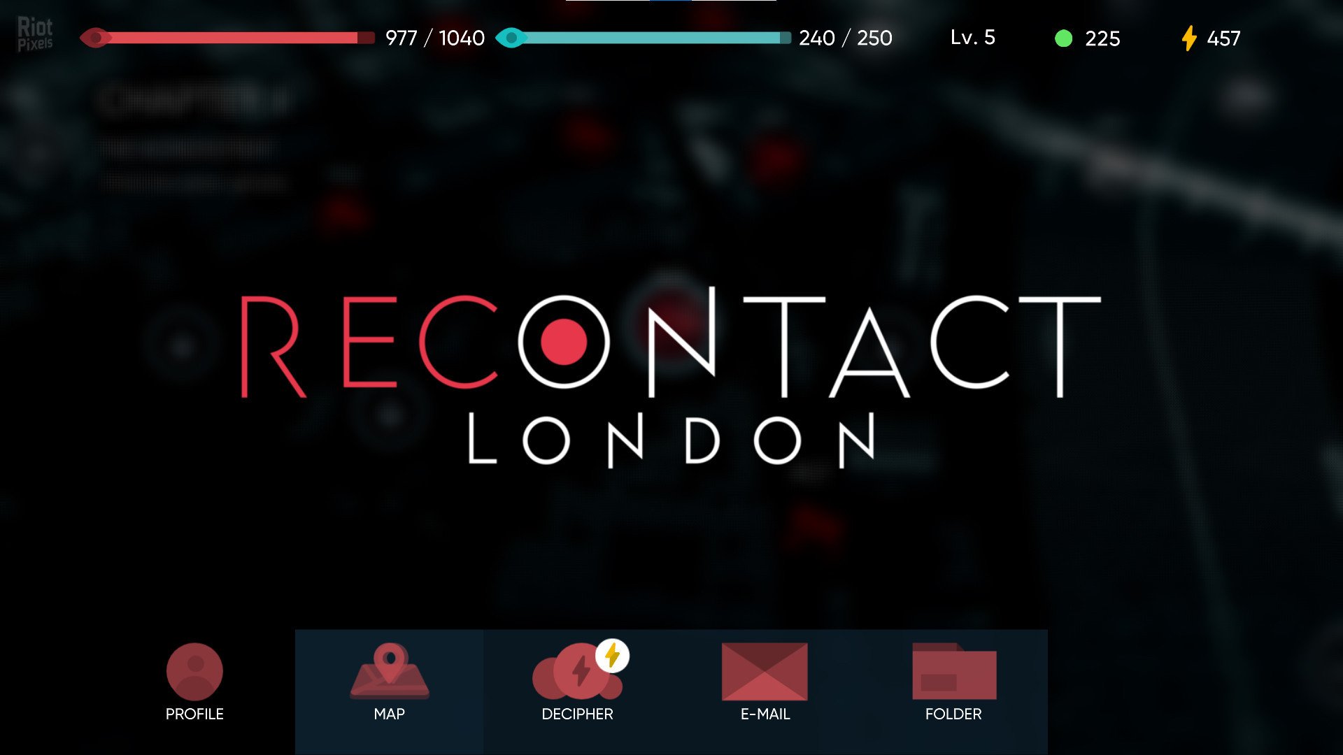 [4]-Recontact London: Cyber Puzzle Download-HohohoGames