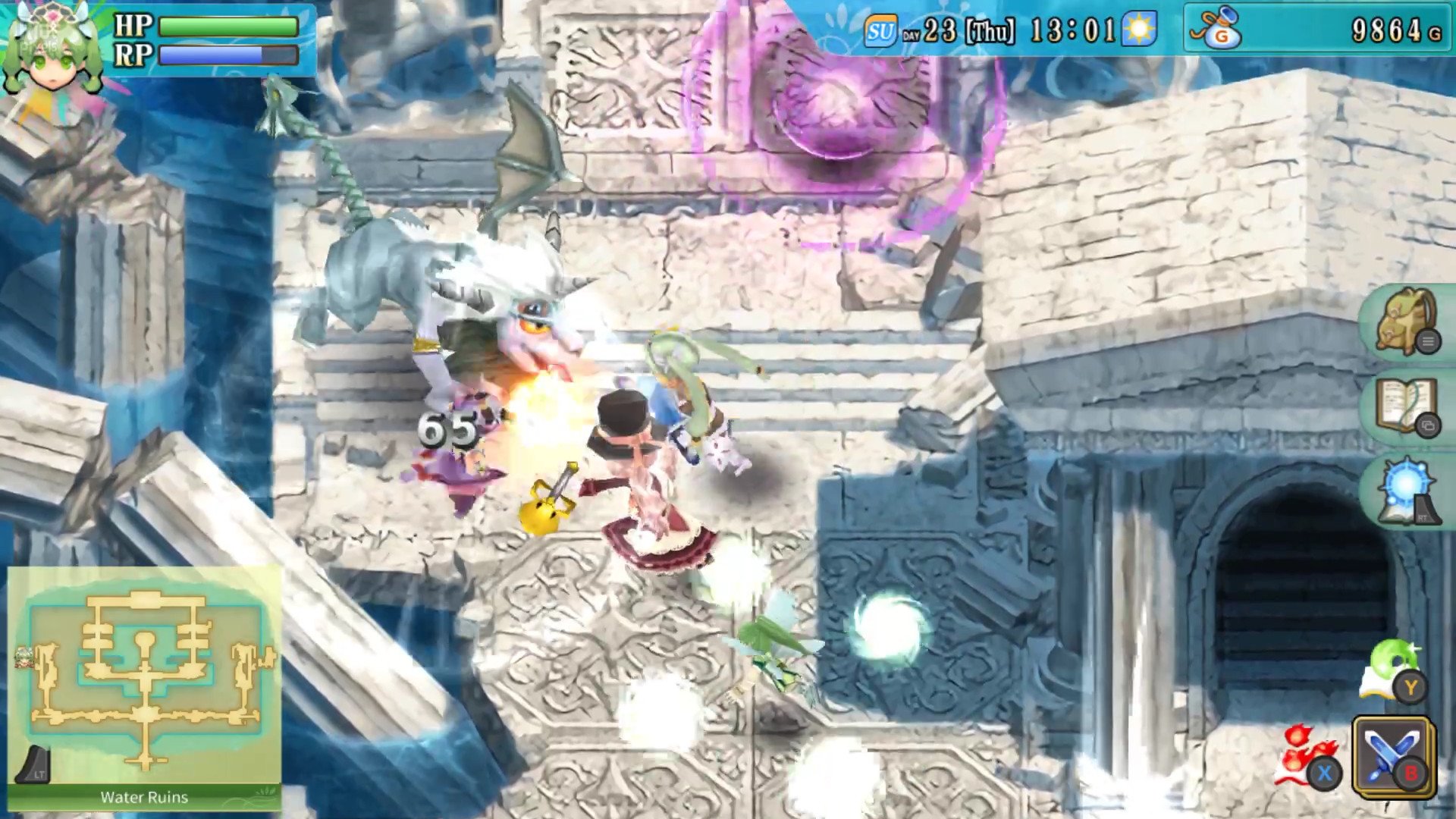 [6]-Rune Factory 4 Special Download-HohohoGames
