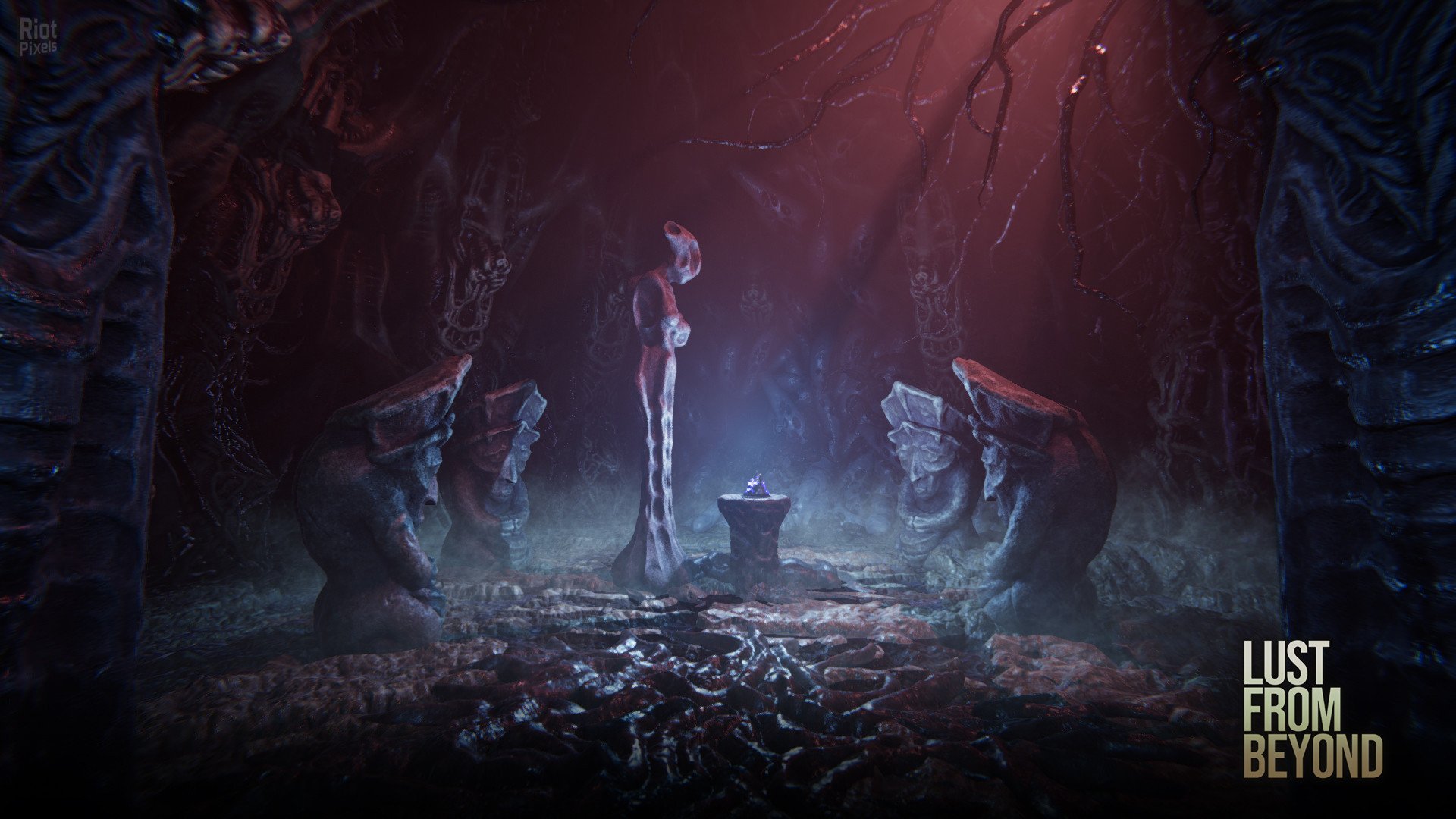 [28]-Lust from Beyond: M Edition Download-HohohoGames