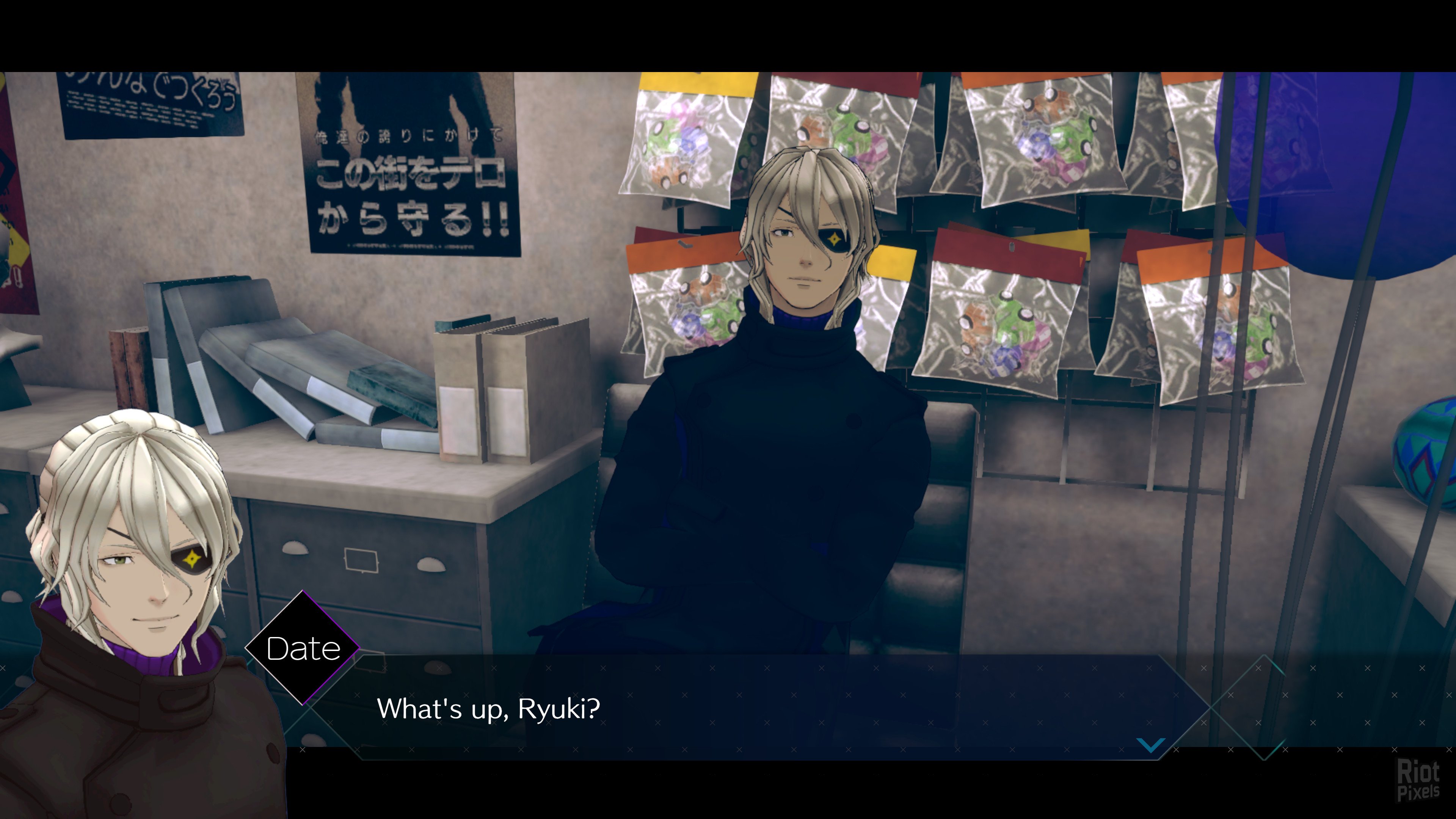 [4]-AI: THE SOMNIUM FILES – nirvanA Initiative + 5 DLCs Download-HohohoGames
