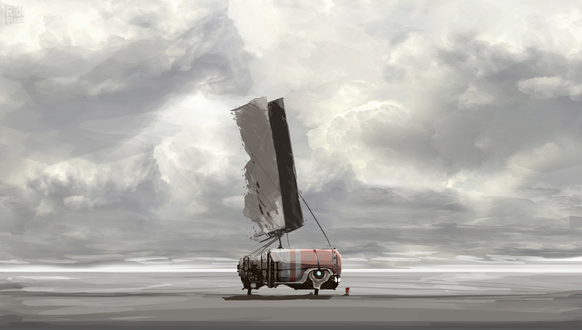 [14]-FAR: Lone Sails – Collector’s Edition, v1.3 + Bonus Content Download-HohohoGames